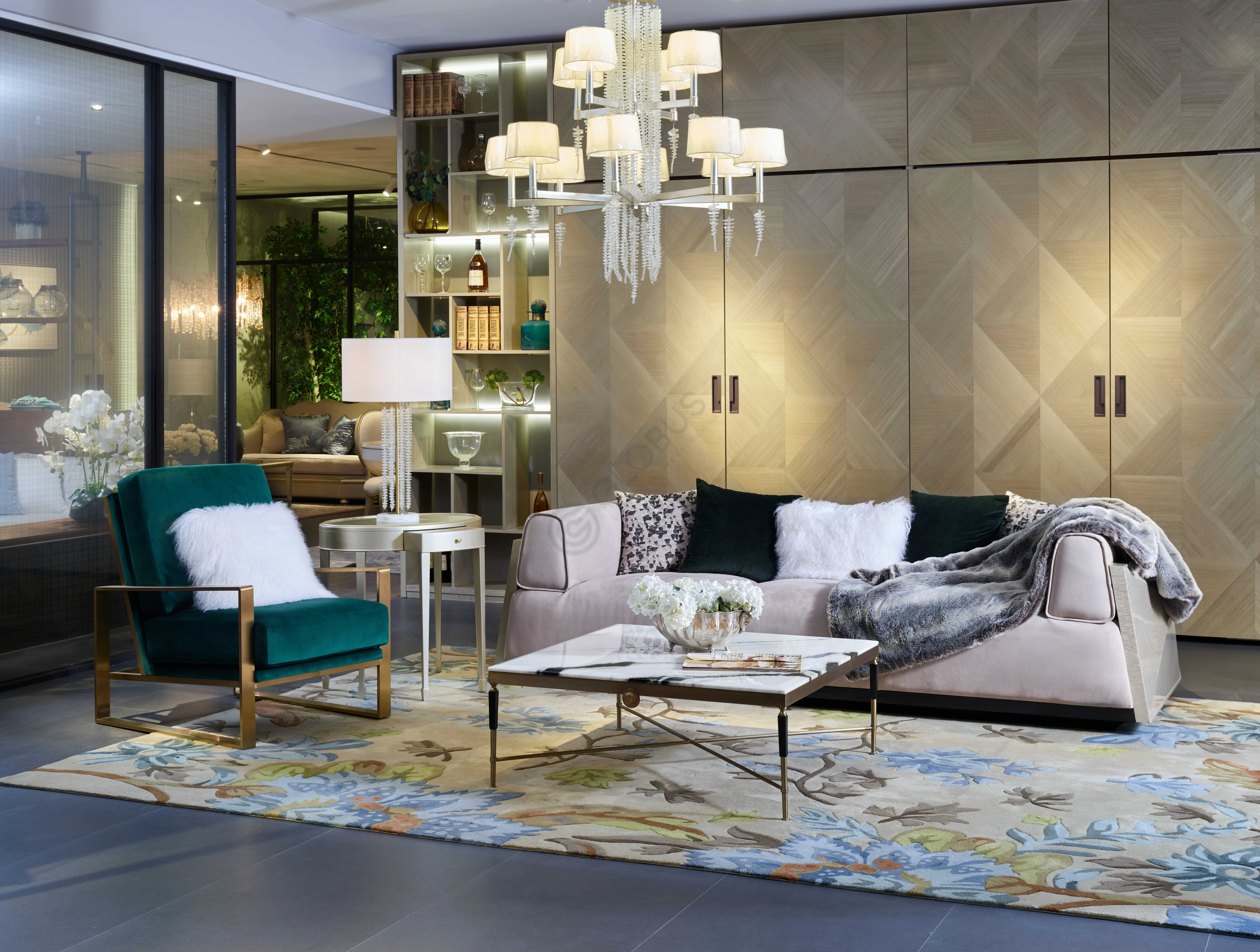 Диван Zollverein