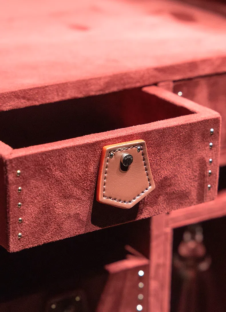 Винный шкаф Antella