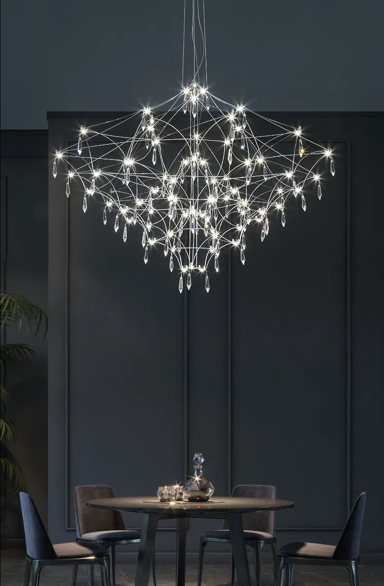 Подвесной светильник QUASAR Mira