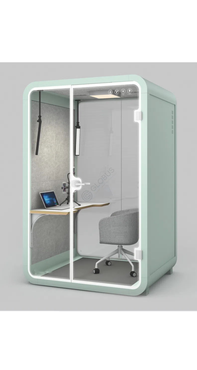 Акустическая кабина Hypericus