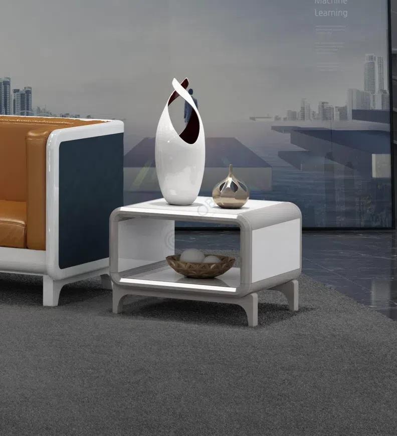 Угловой стол для офиса Korado