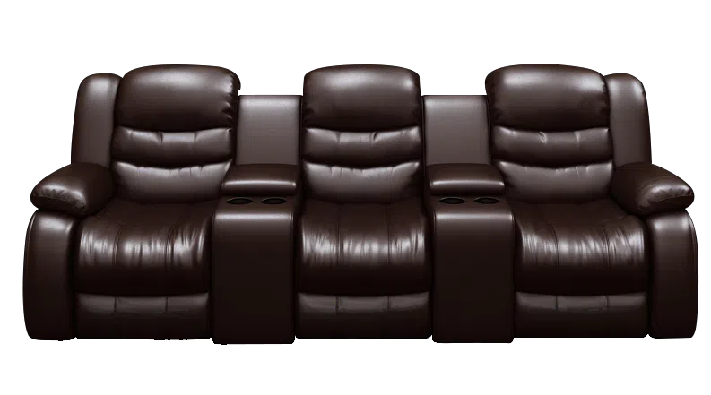 Диван с реклайнером Noola