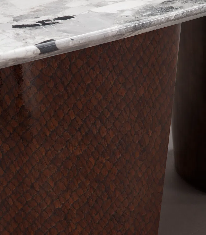 Обеденный стол Vellutato