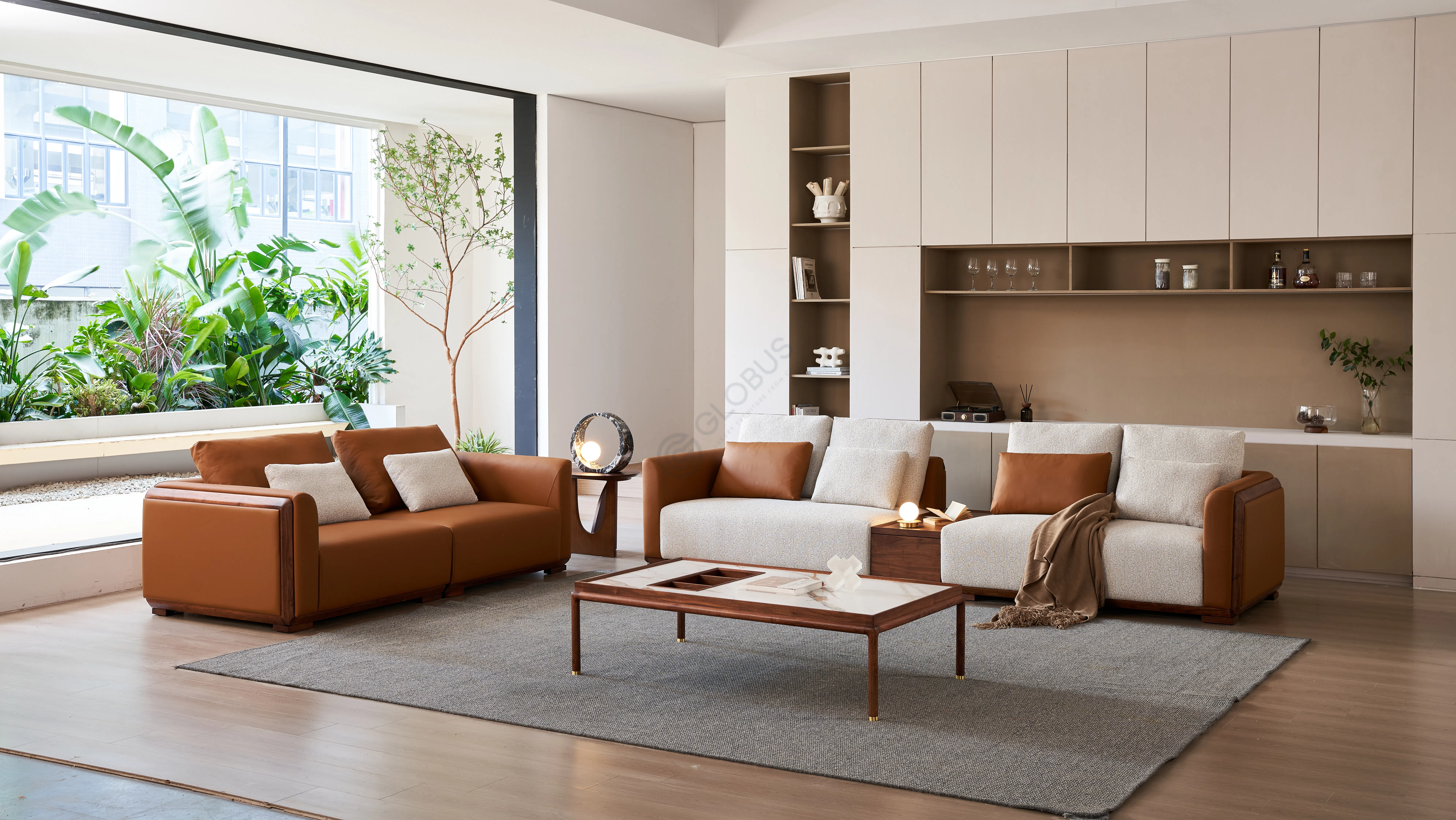 Журнальный столик Faminesco