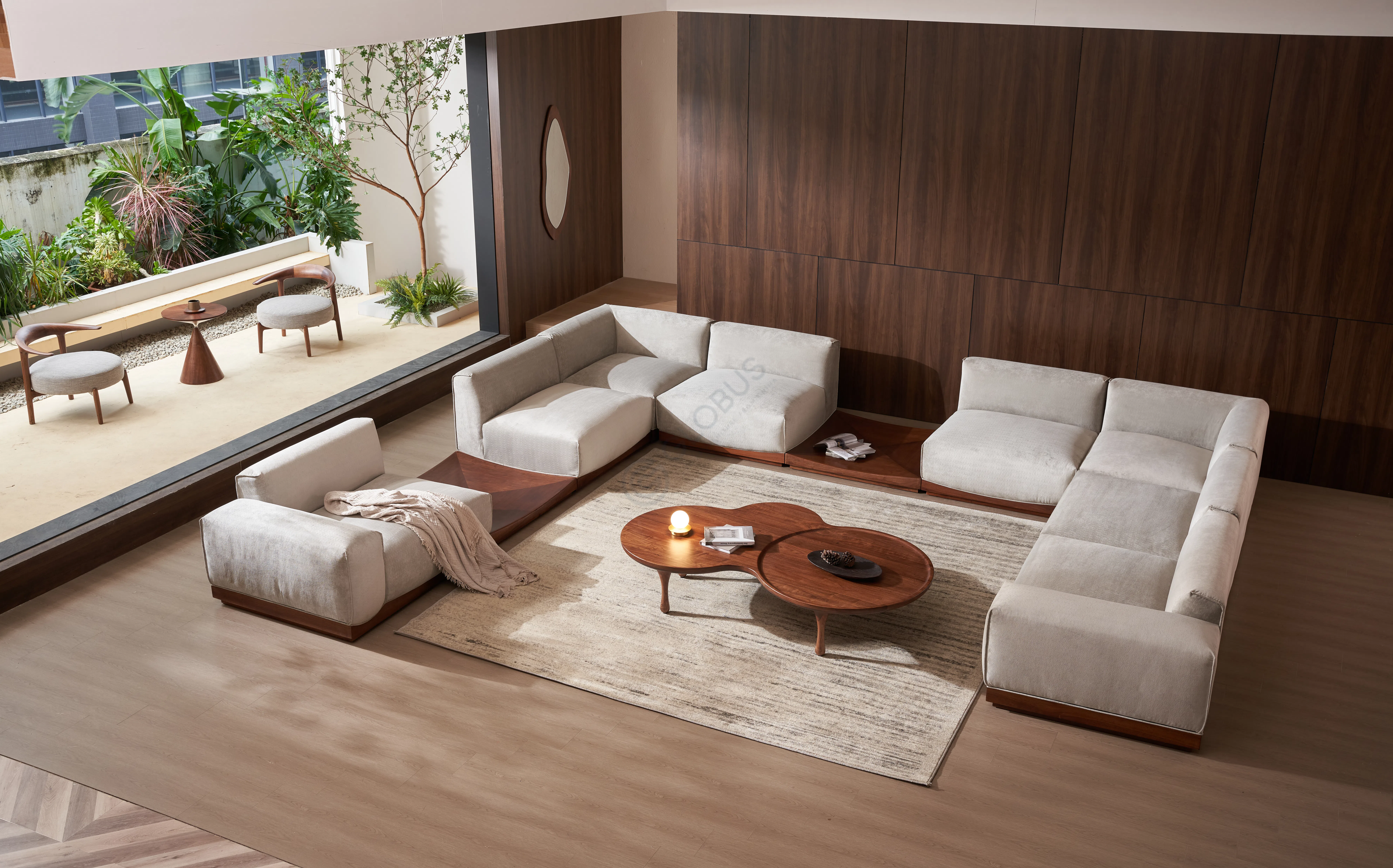 Журнальный столик Giardino