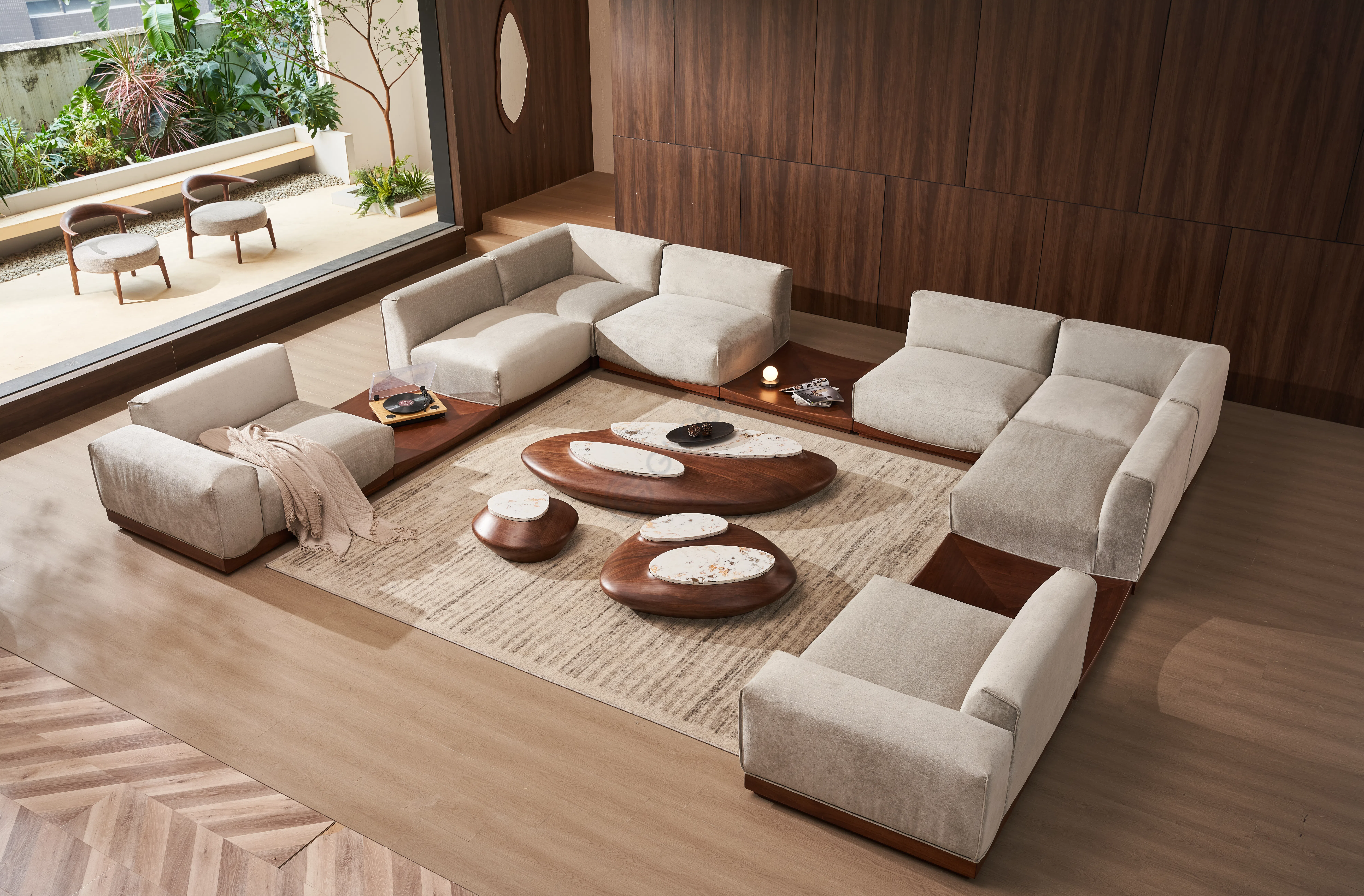 Журнальный столик Scossa