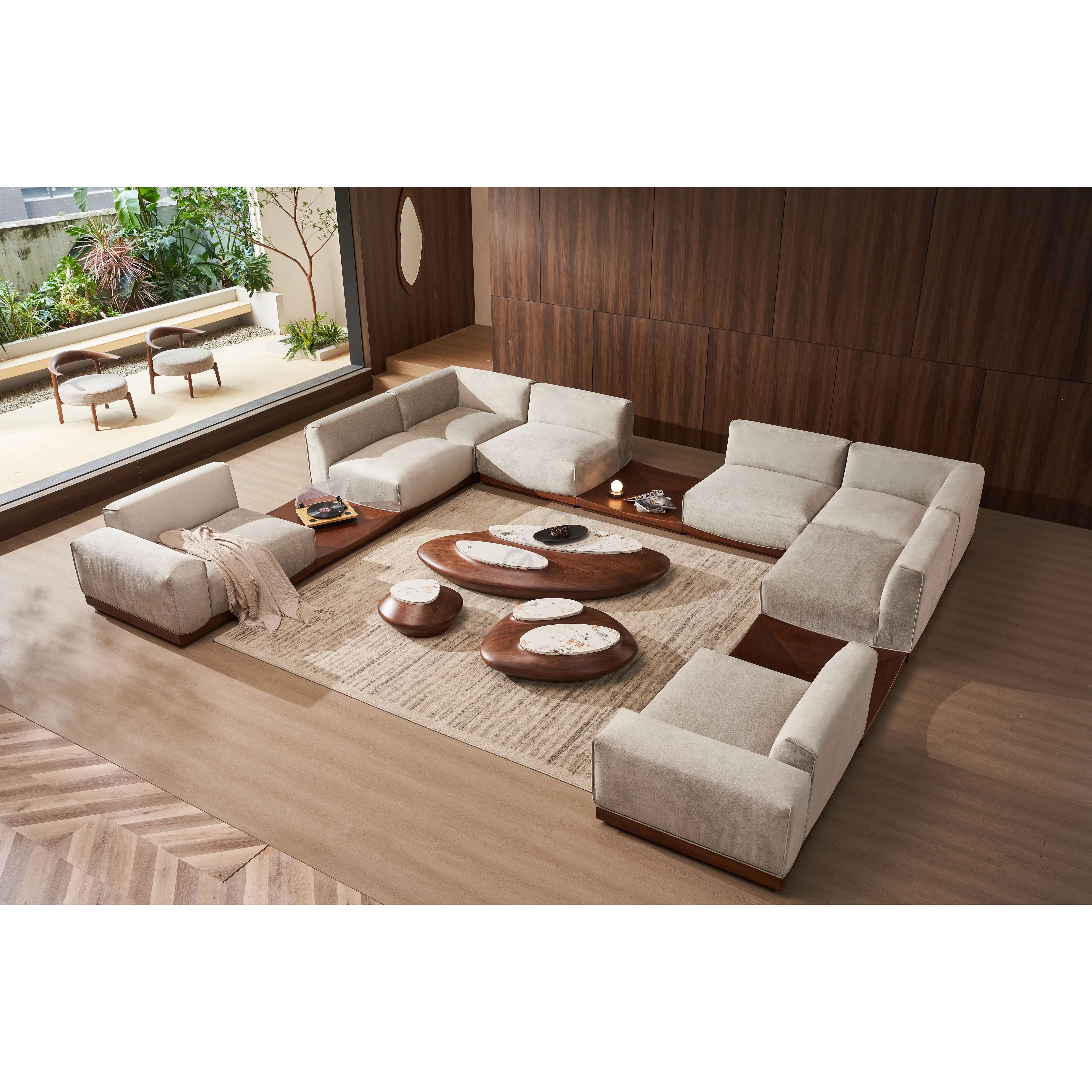 Журнальный столик Scossa