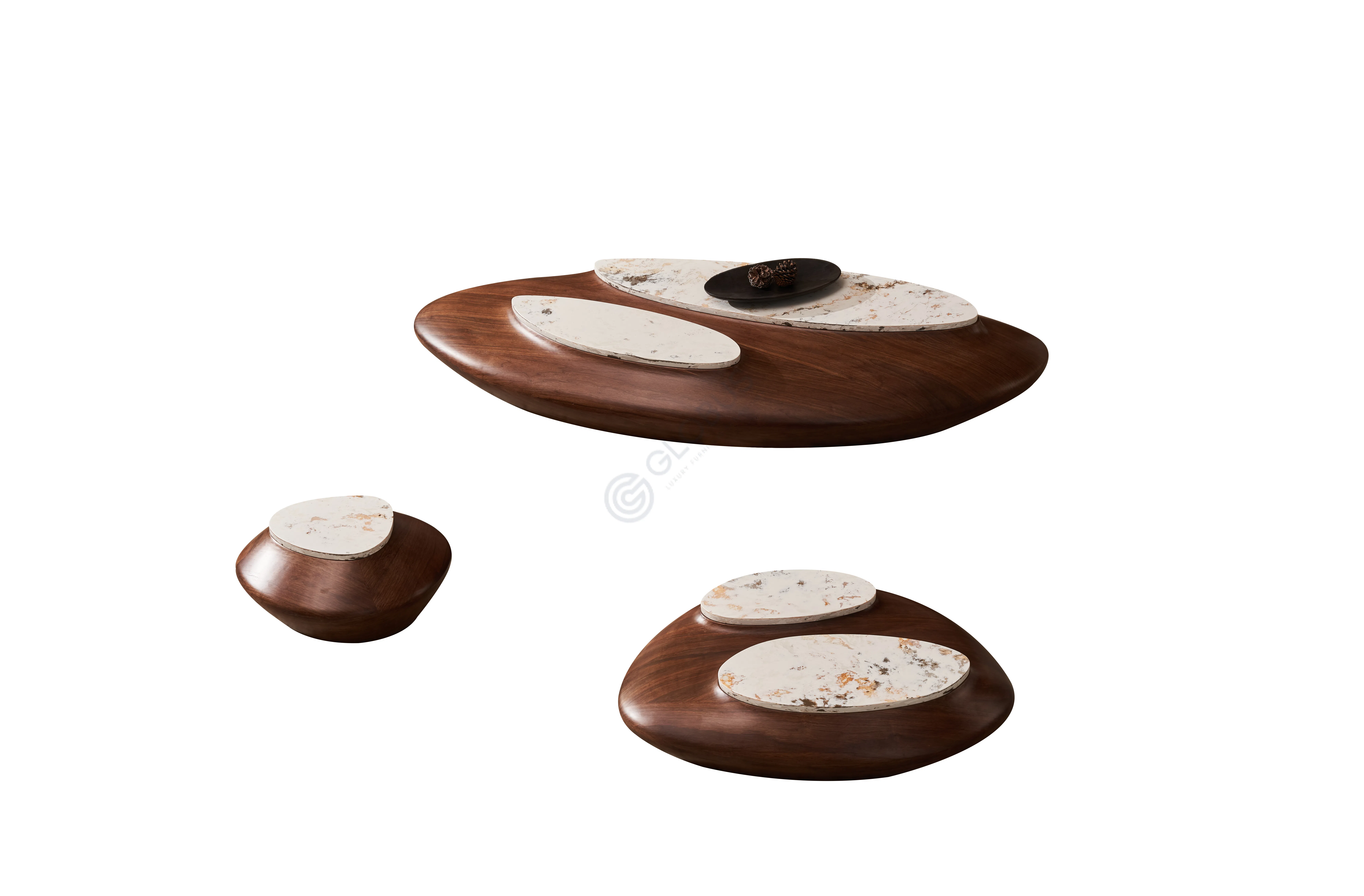 Журнальный столик Scossa