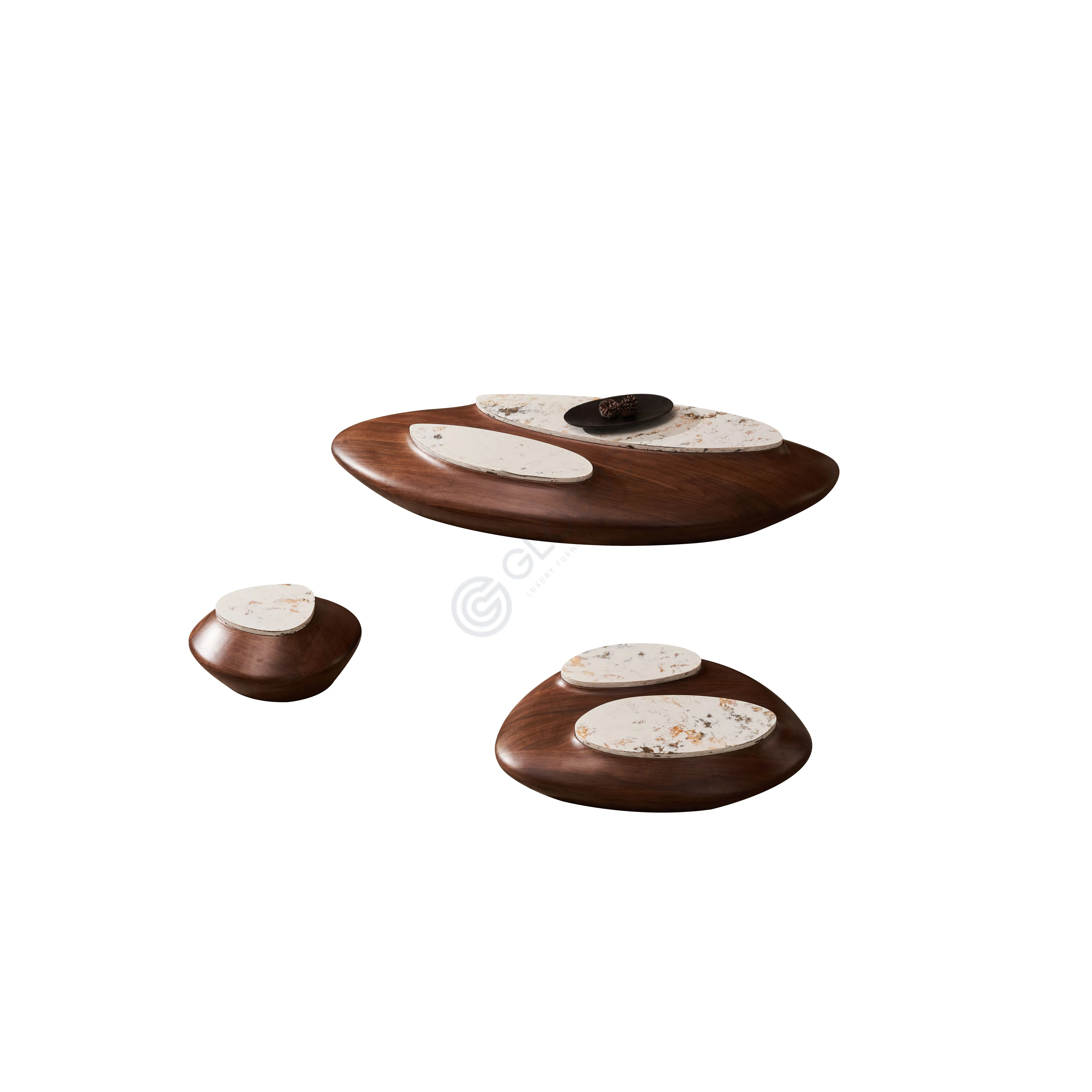 Журнальный столик Scossa