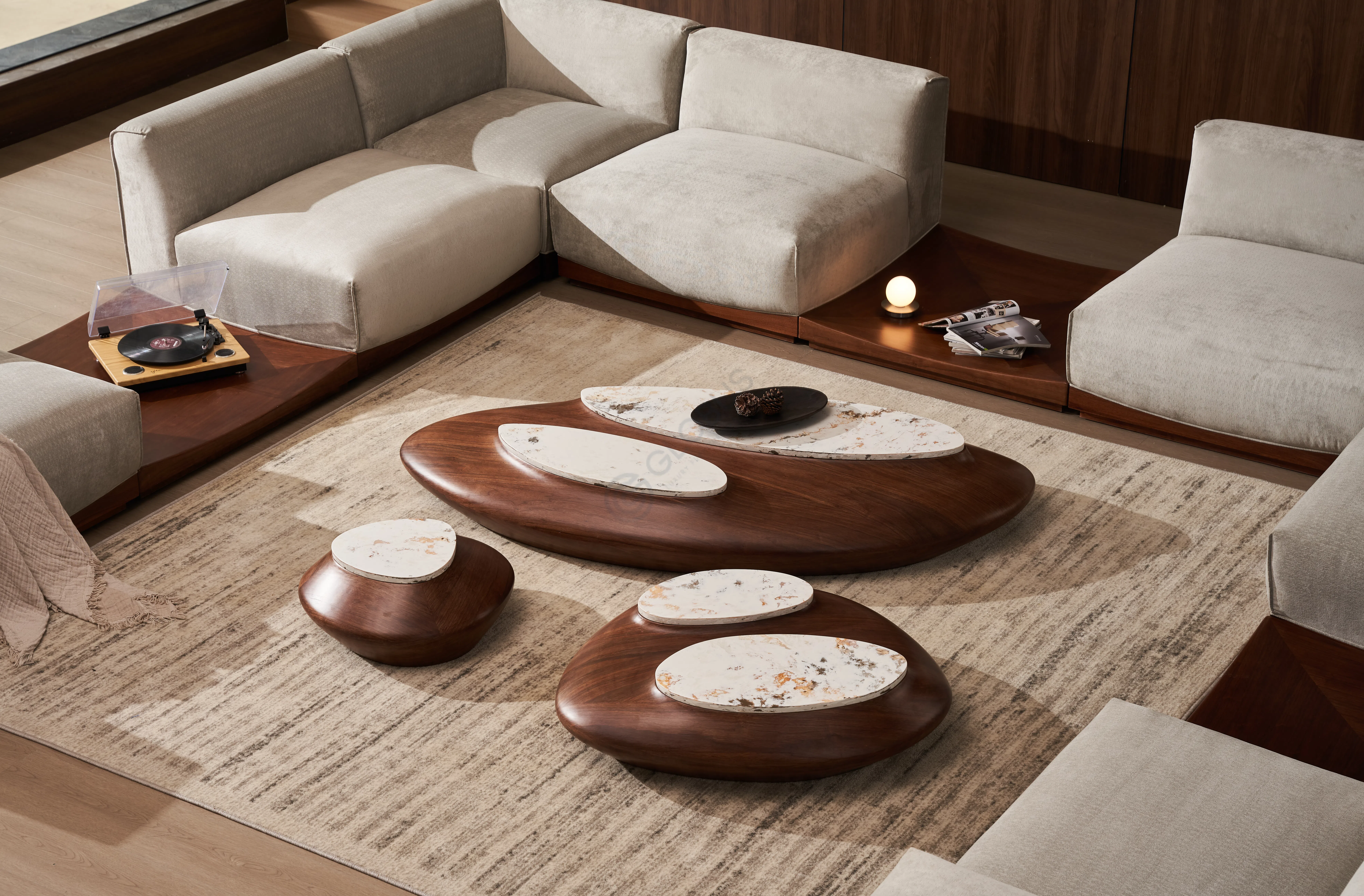 Журнальный столик Scossa