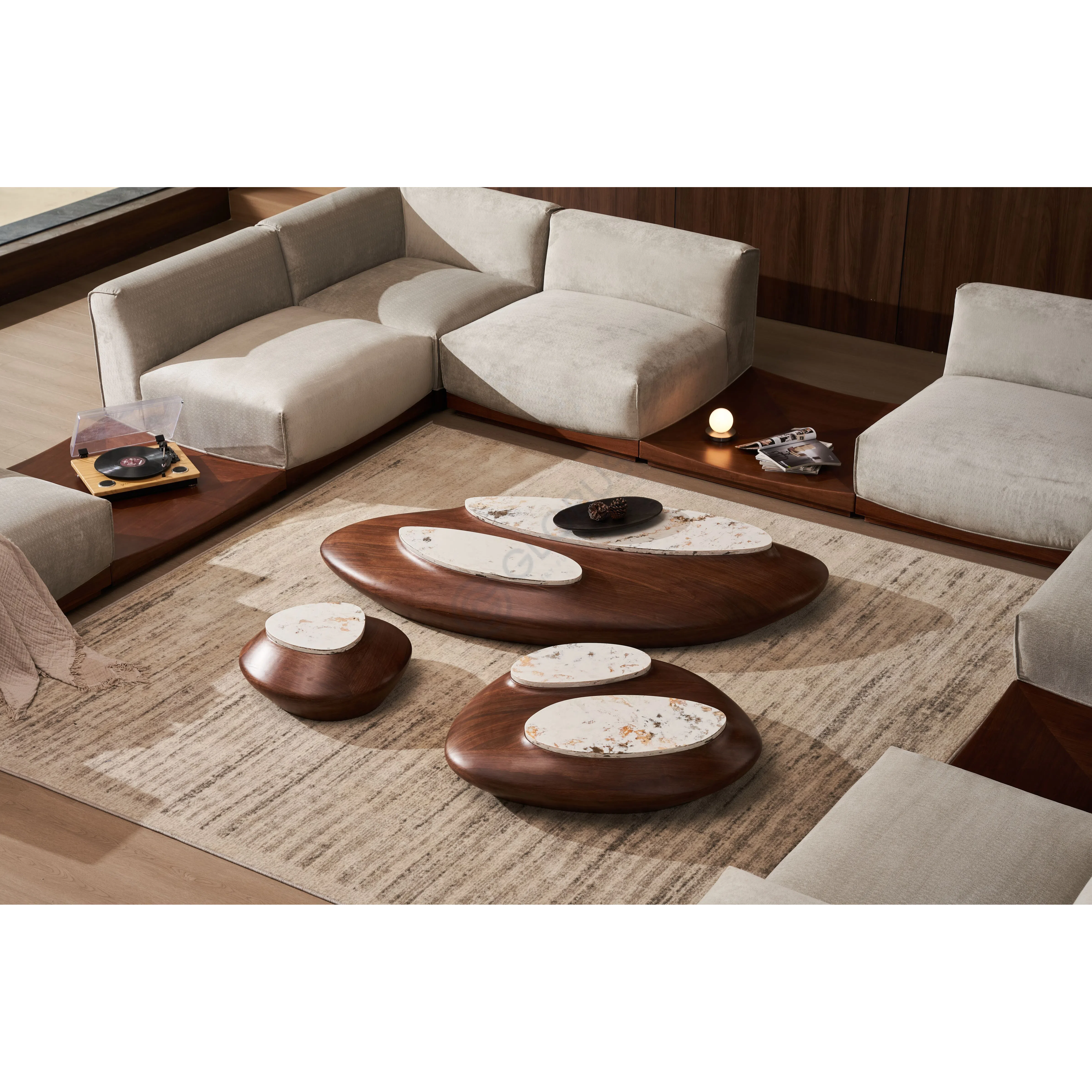 Журнальный столик Scossa