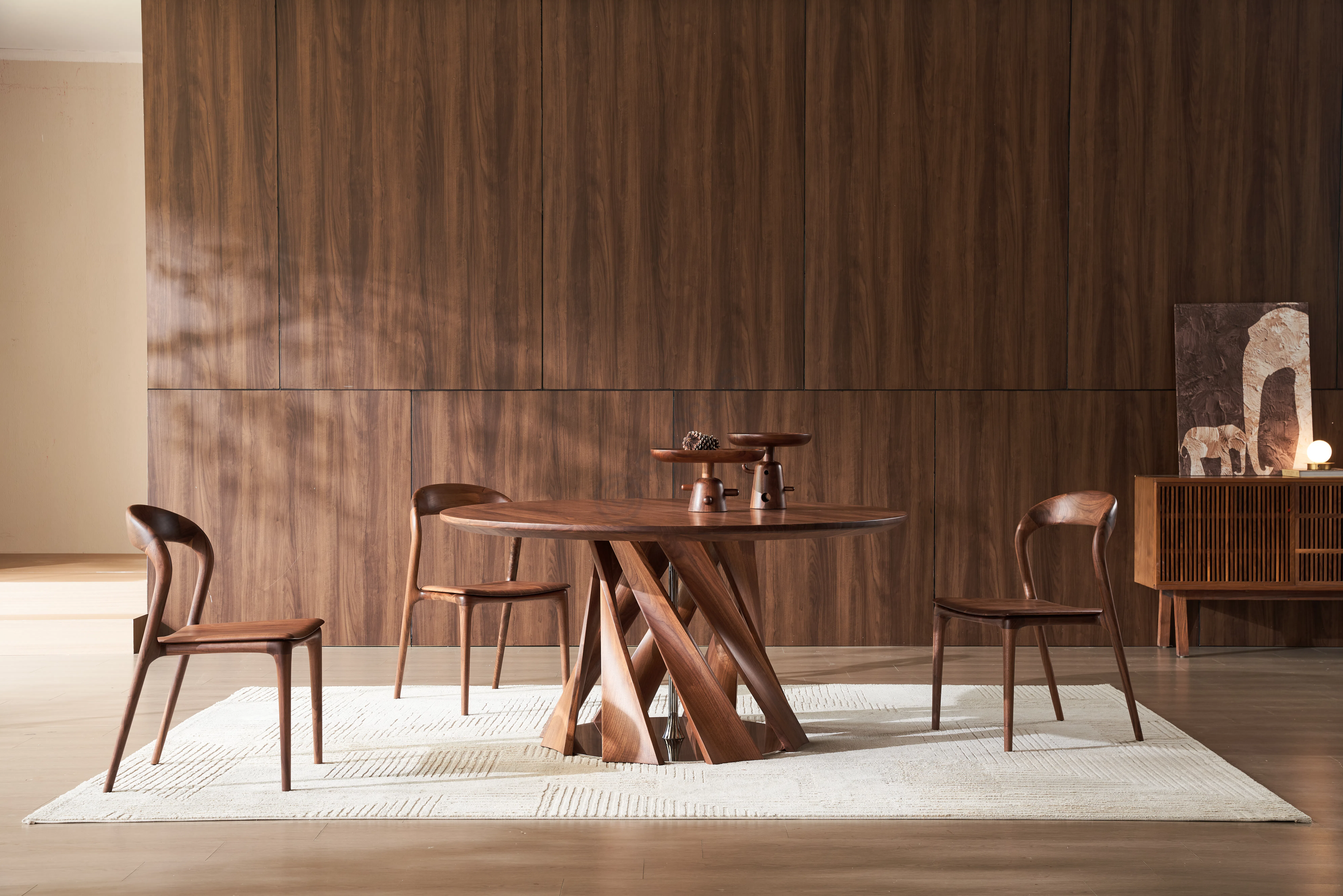 Обеденный стол Bronze