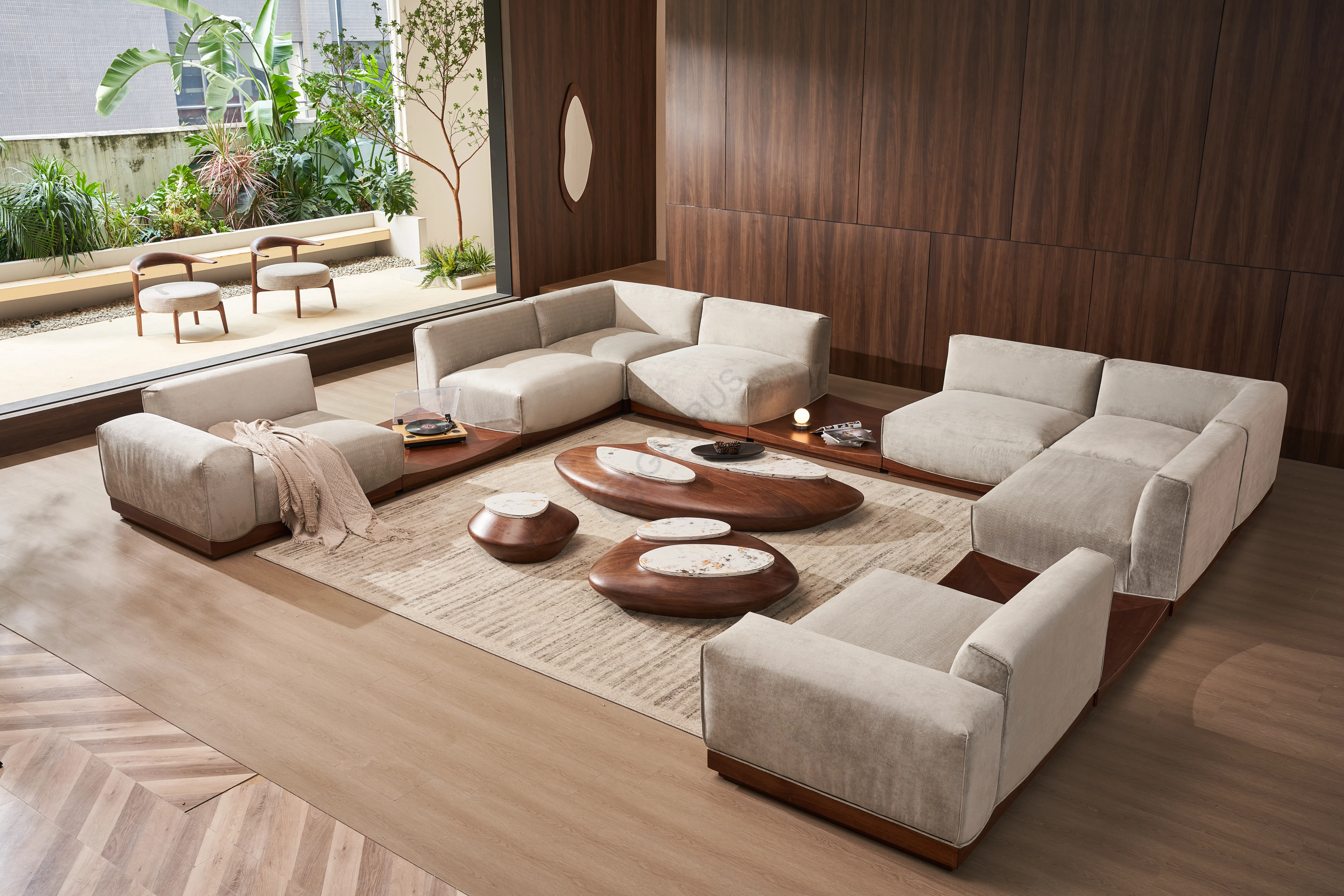 Журнальный столик Scossa