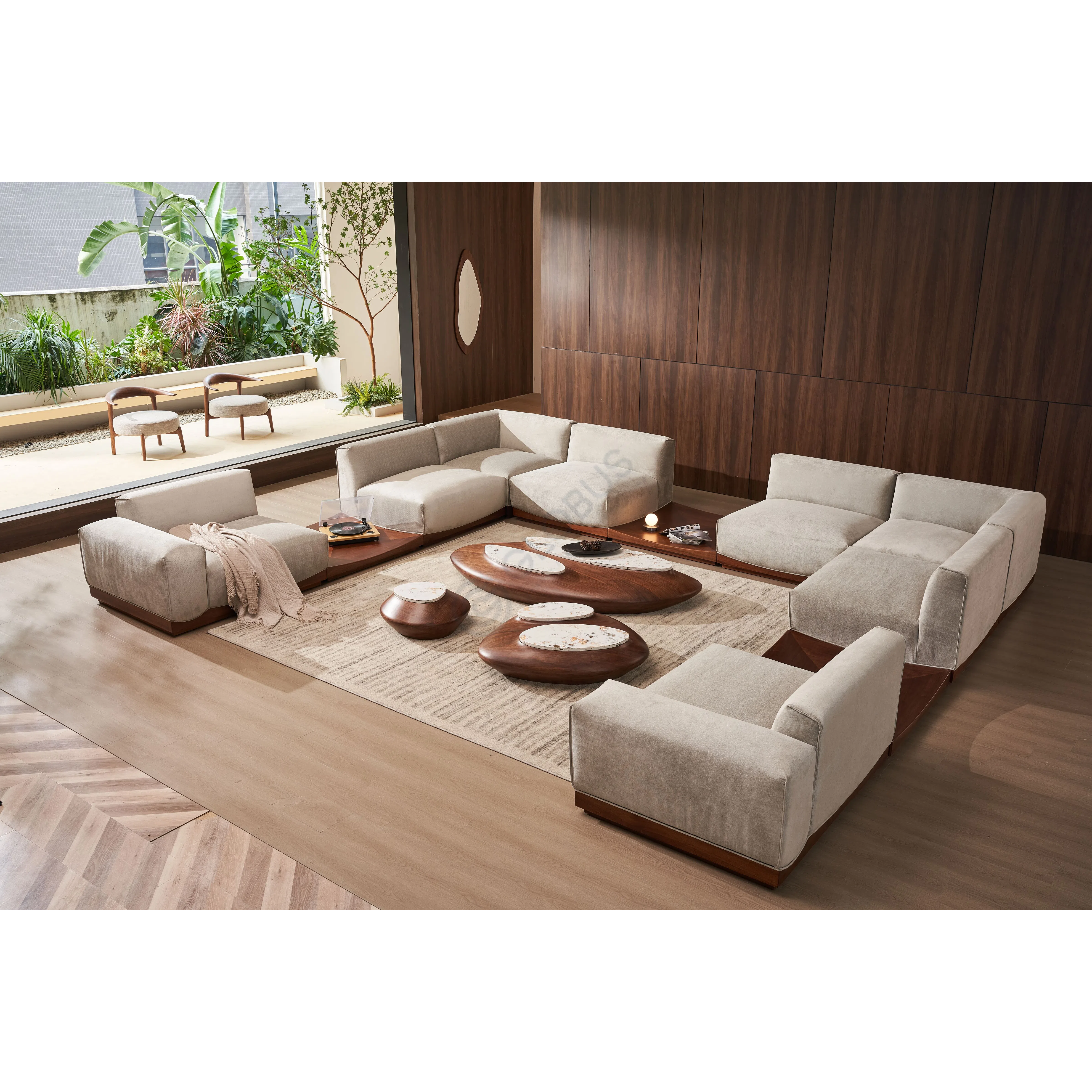 Журнальный столик Scossa