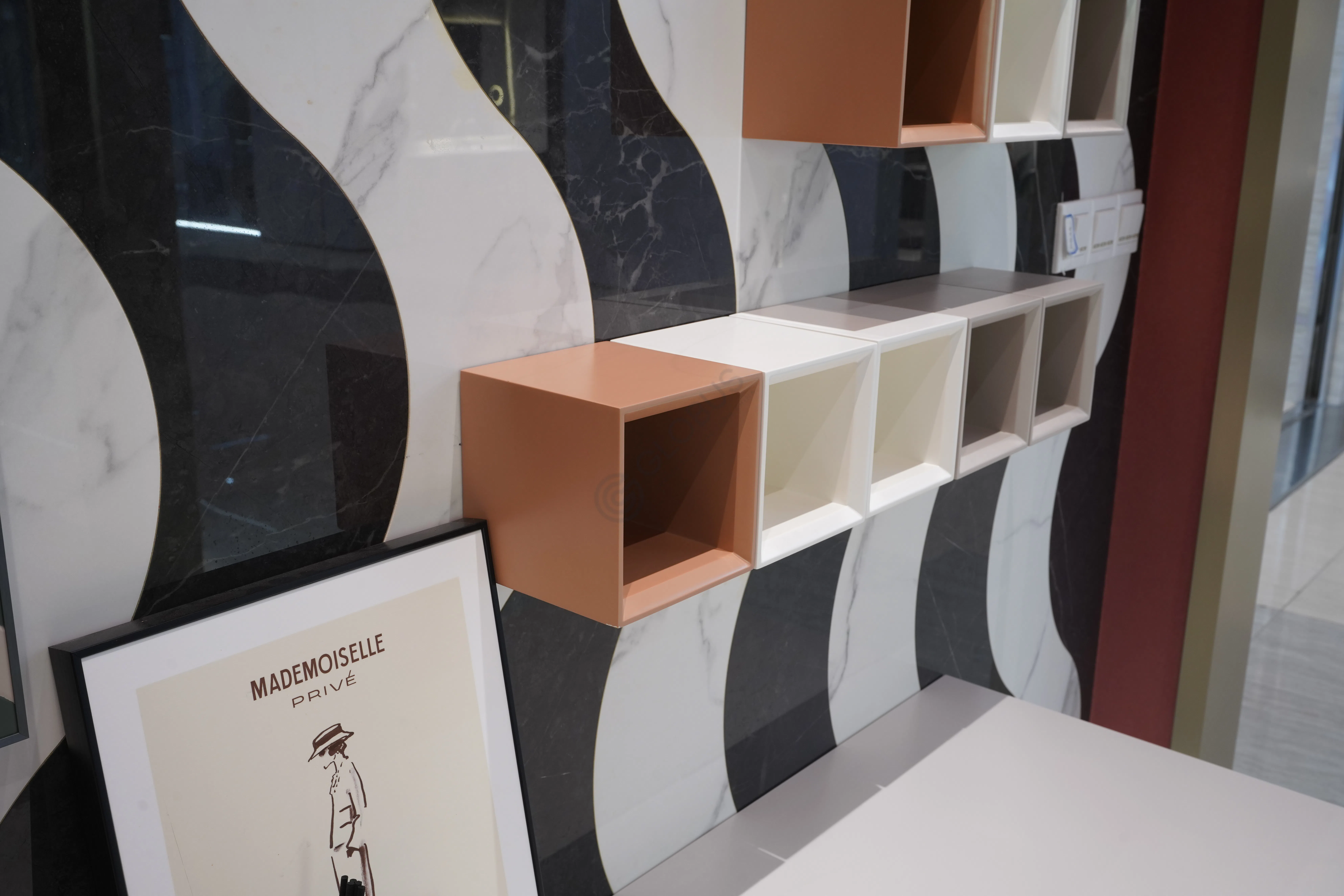 Ванная полка Osiara