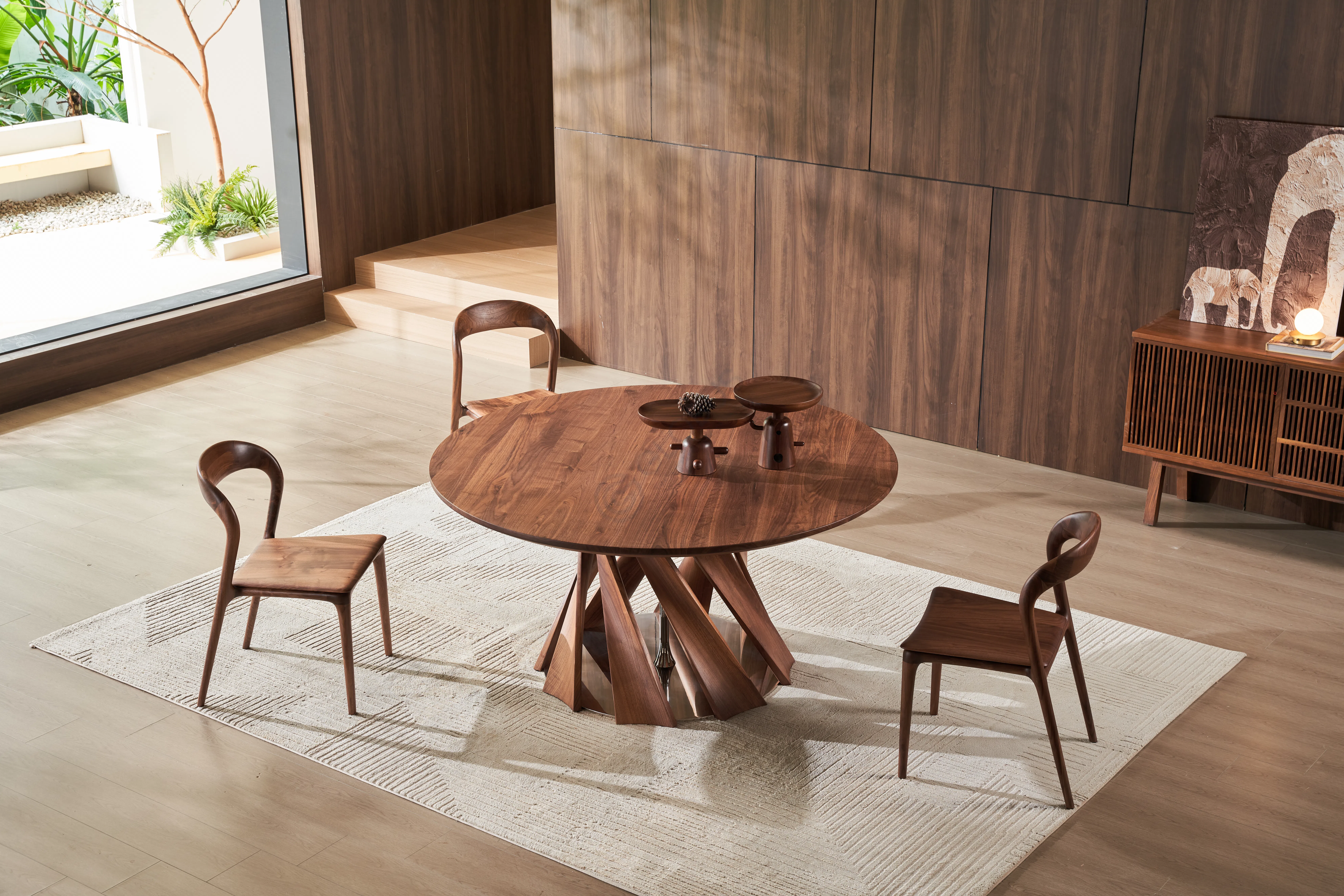 Обеденный стул Velfino