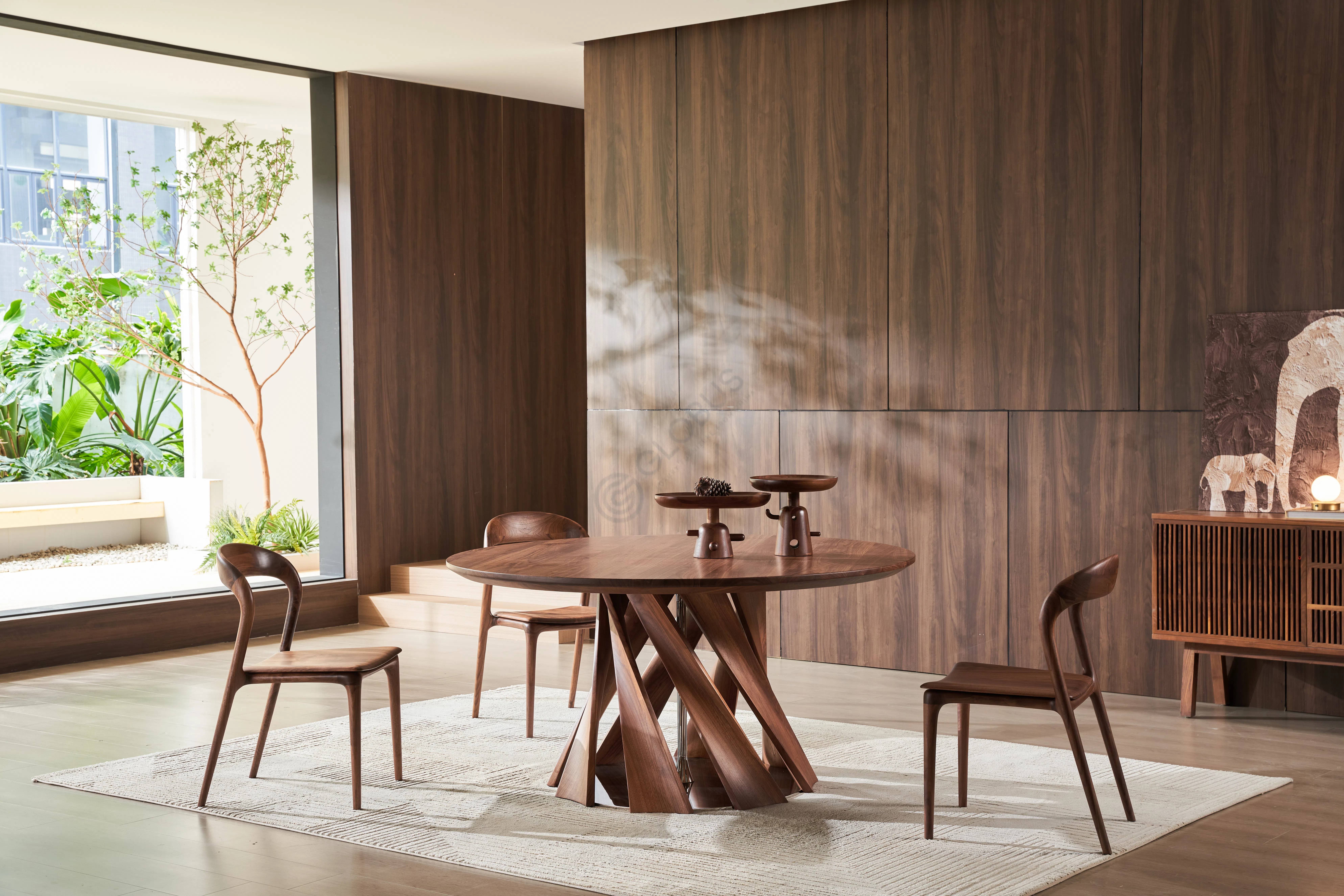 Обеденный стул Velfino