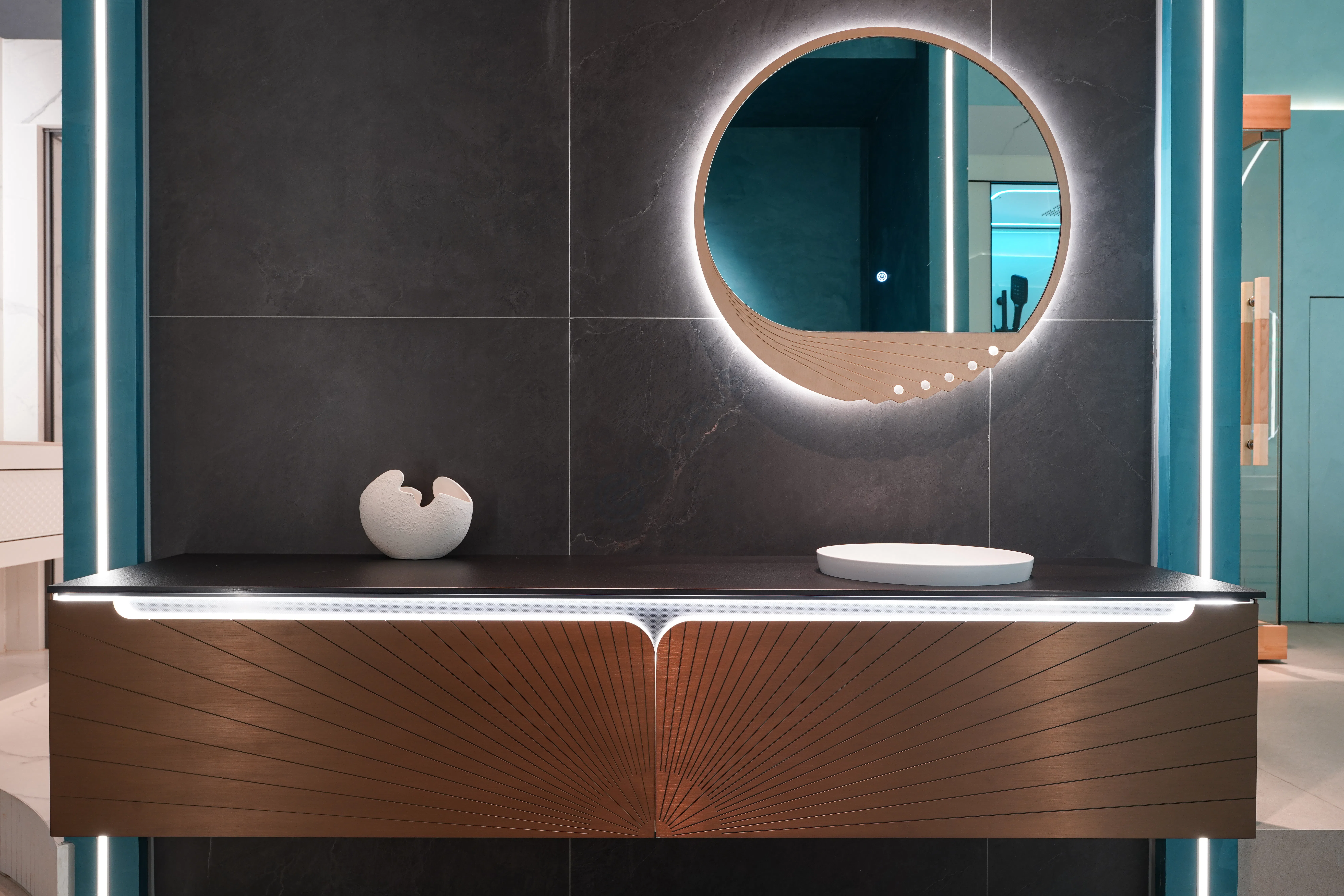 Ванный шкаф Iscrivi