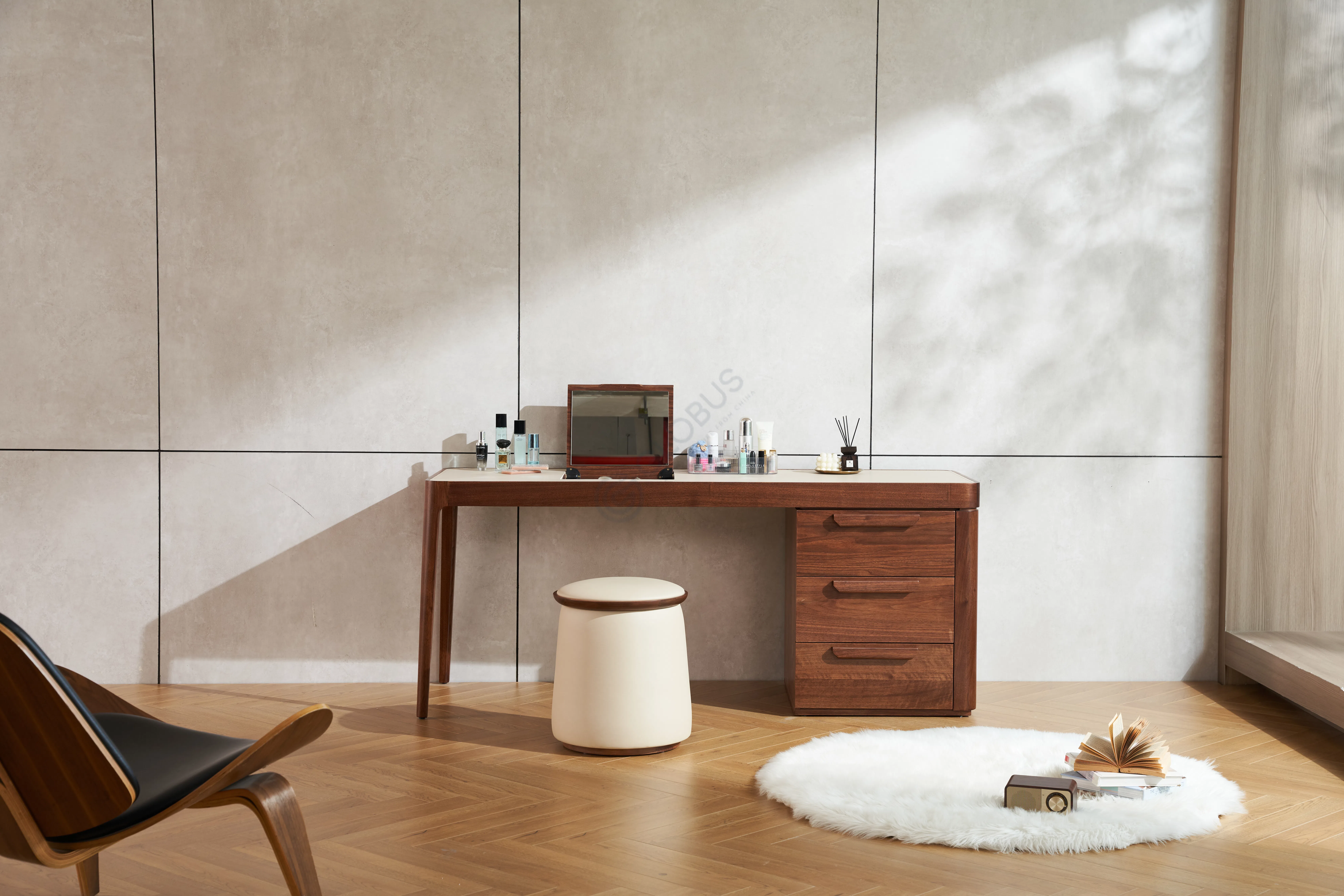 Туалетный столик PORADA Afrodite