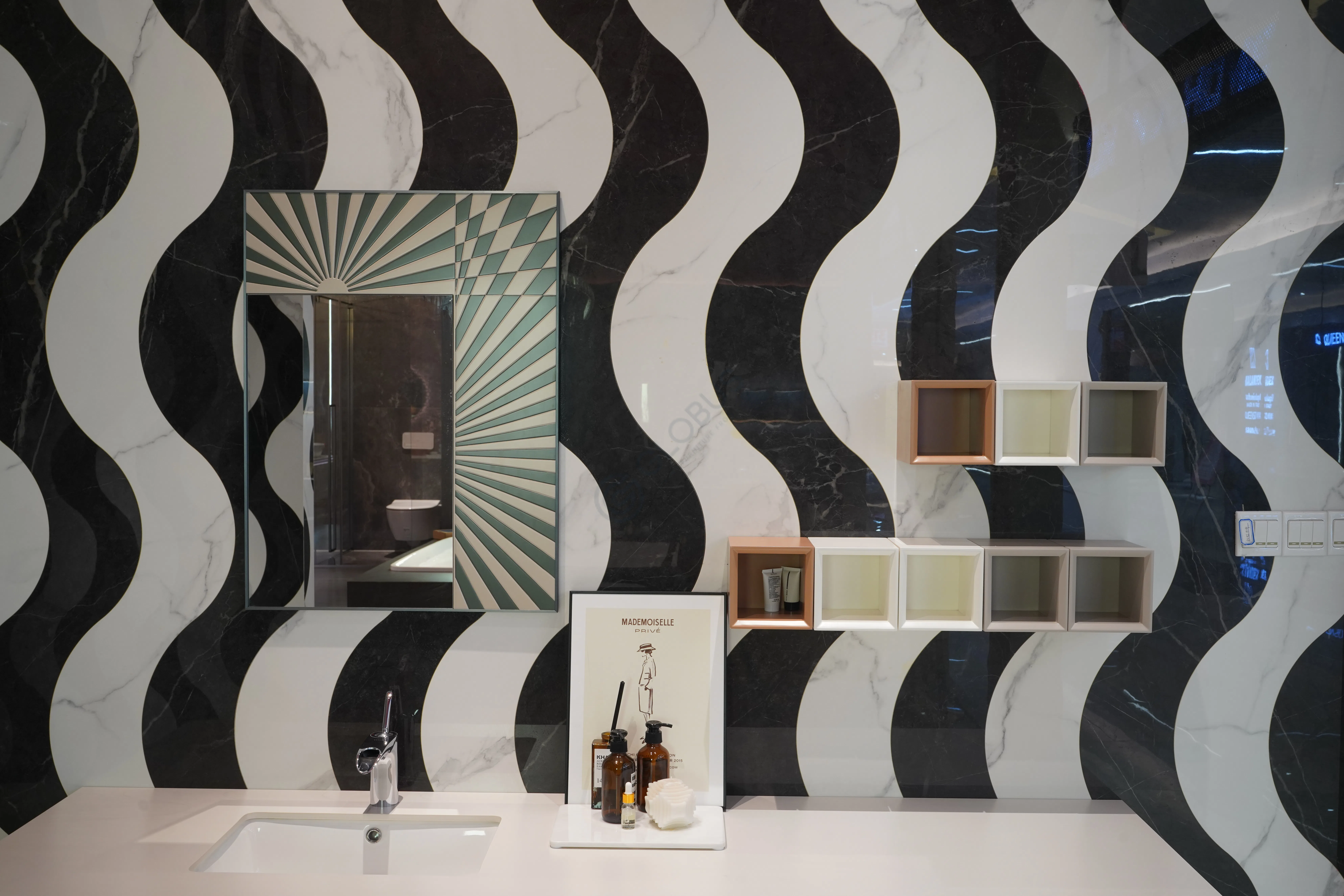 Зеркало Oletus