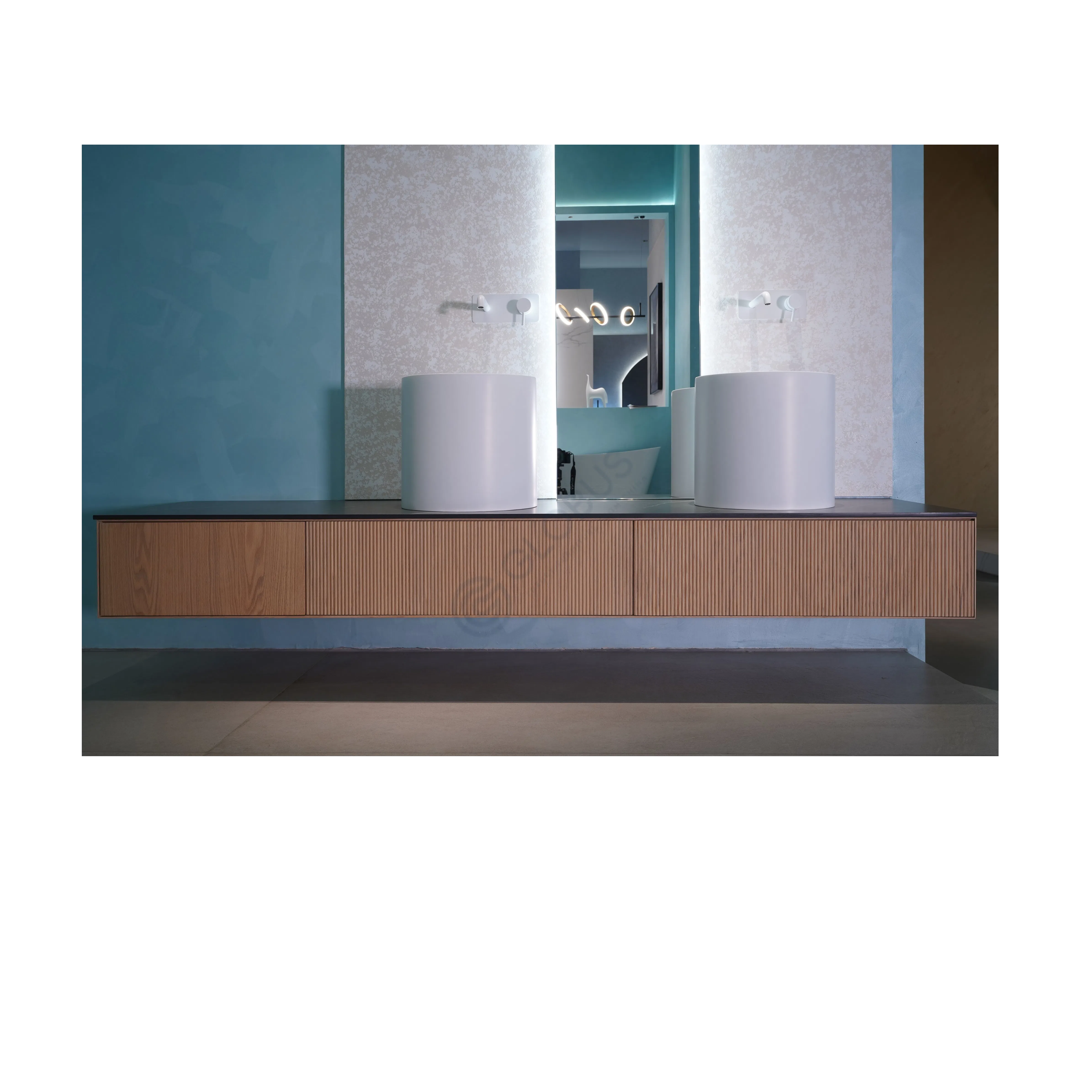 Ванный шкаф Nobella