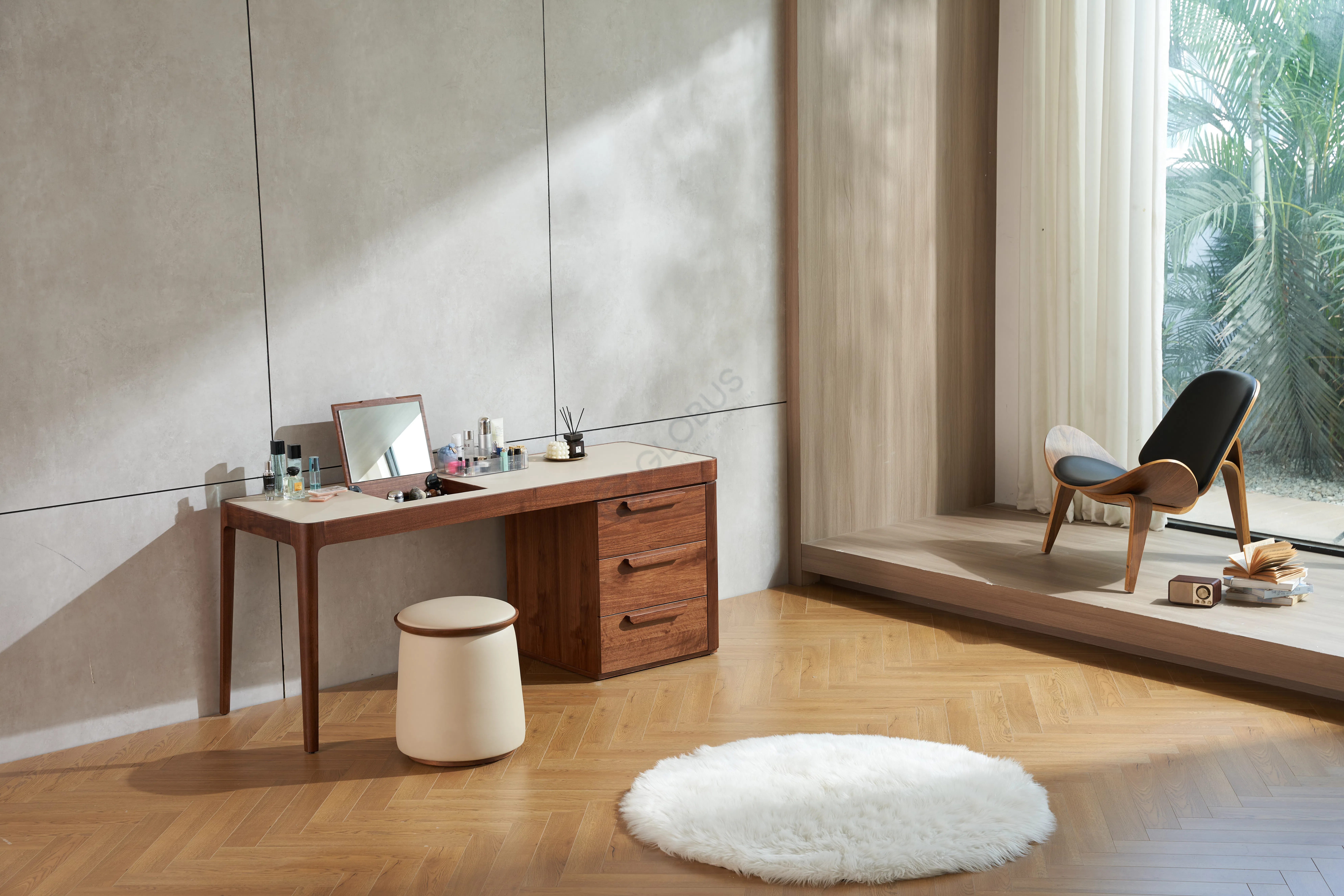 Туалетный столик PORADA Afrodite