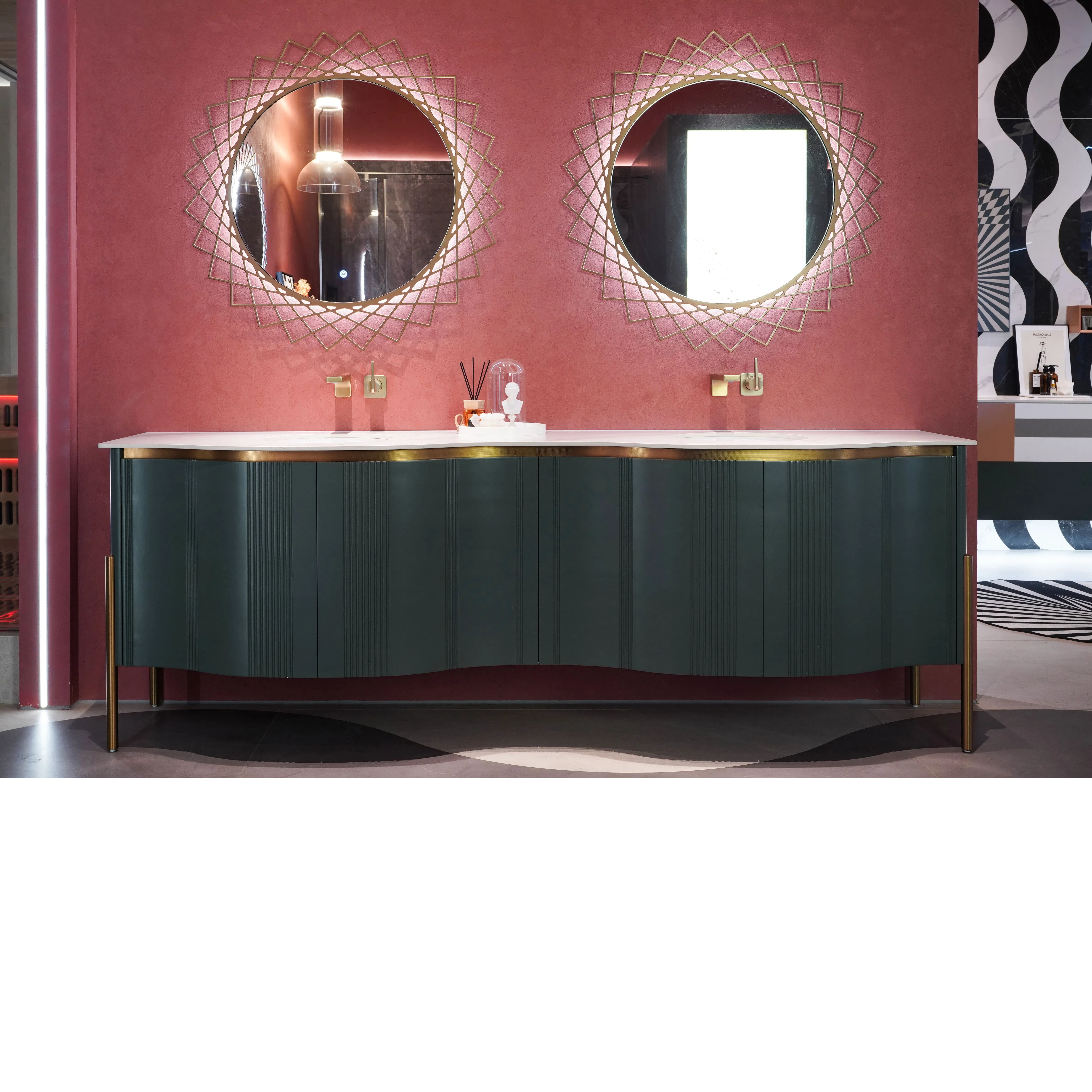 Ванный шкаф Covello