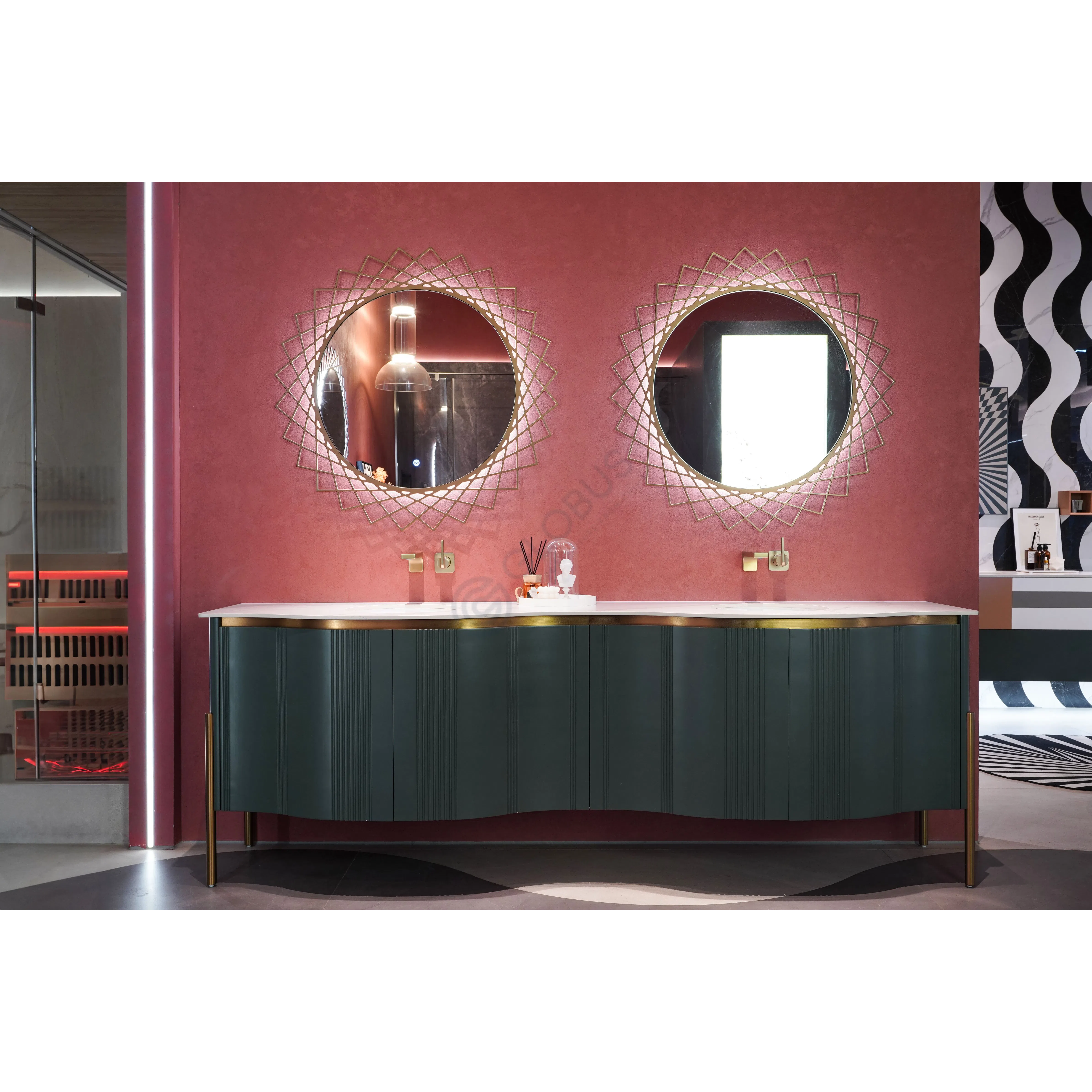 Зеркало Kensley