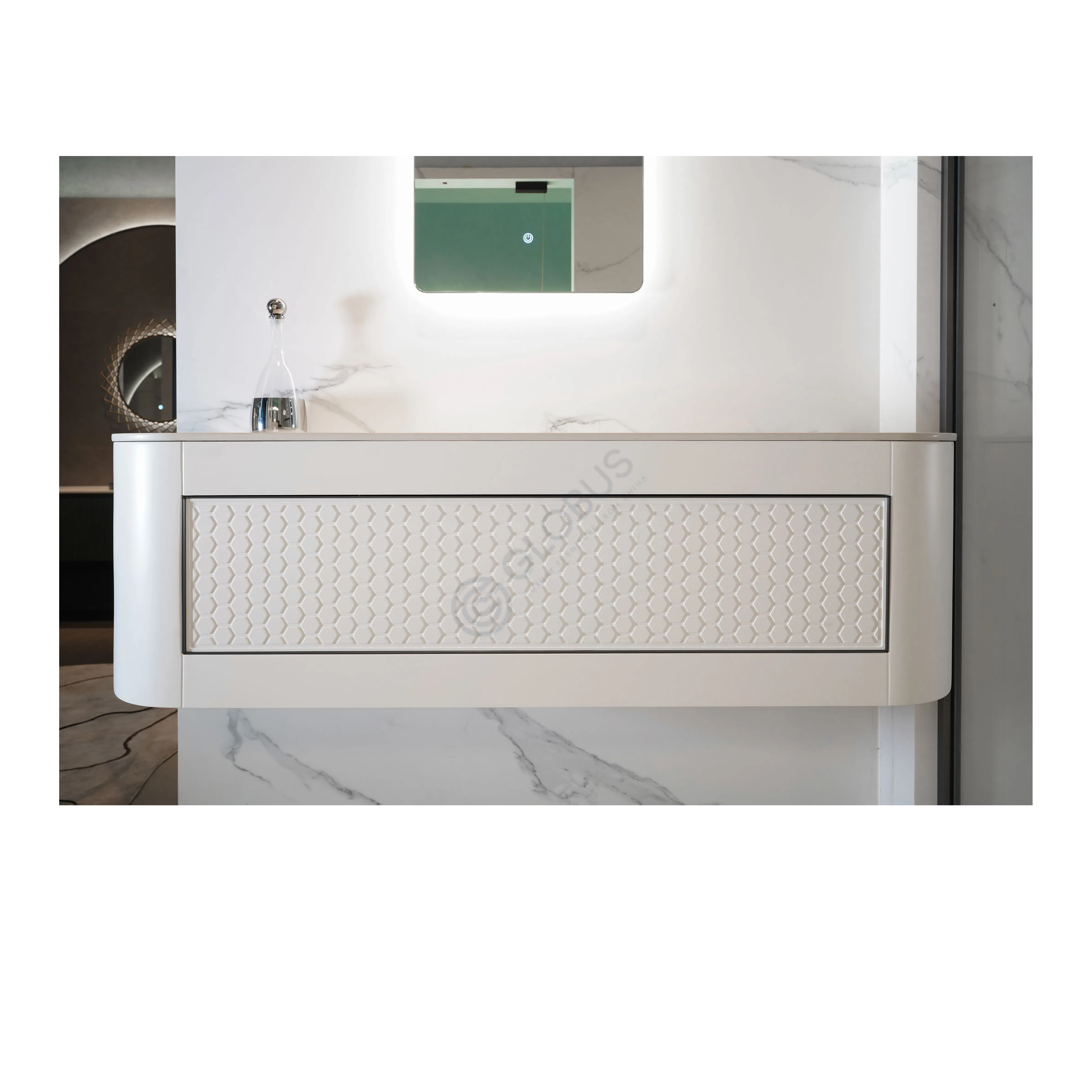 Ванный шкаф Eborio