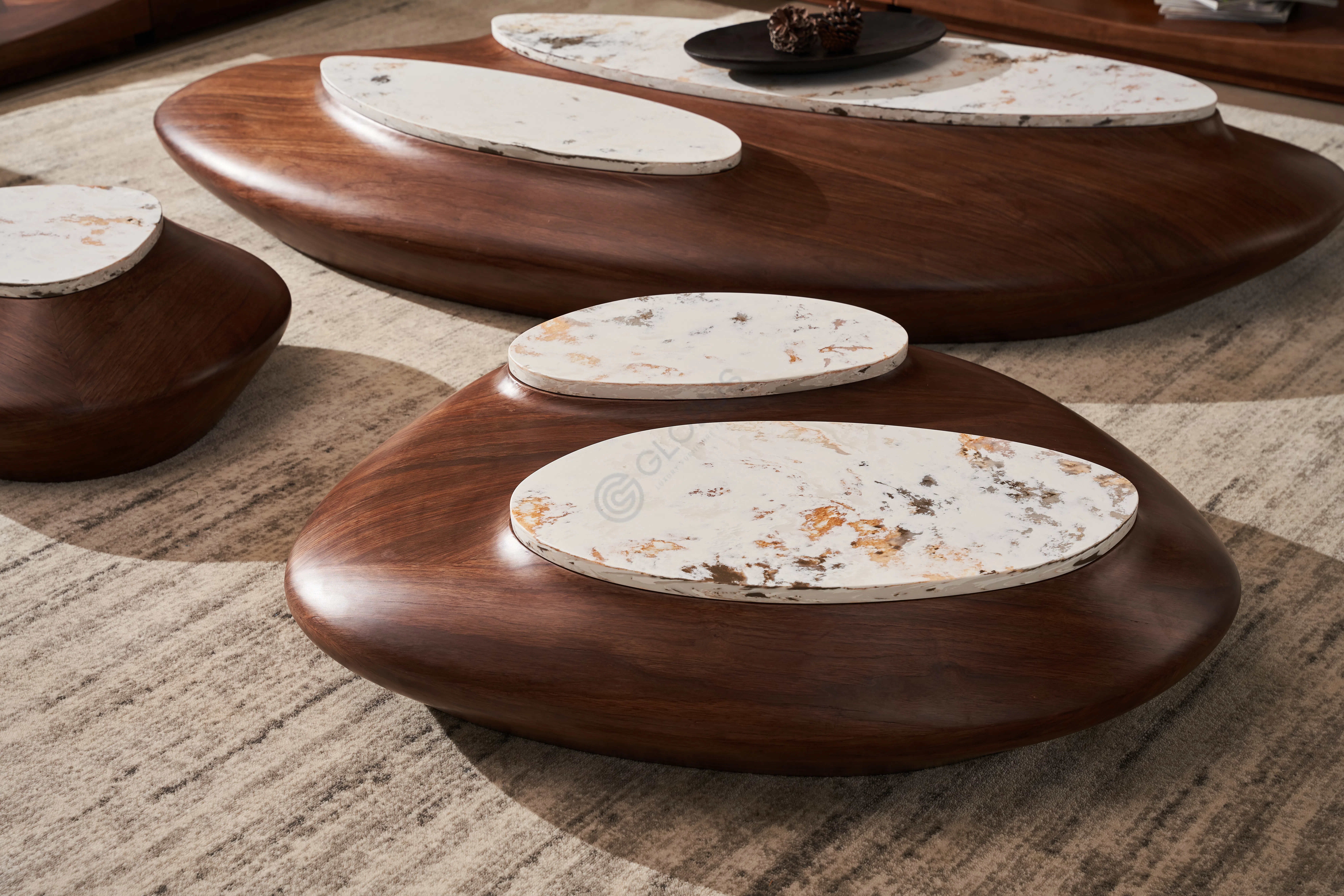 Журнальный столик Scossa