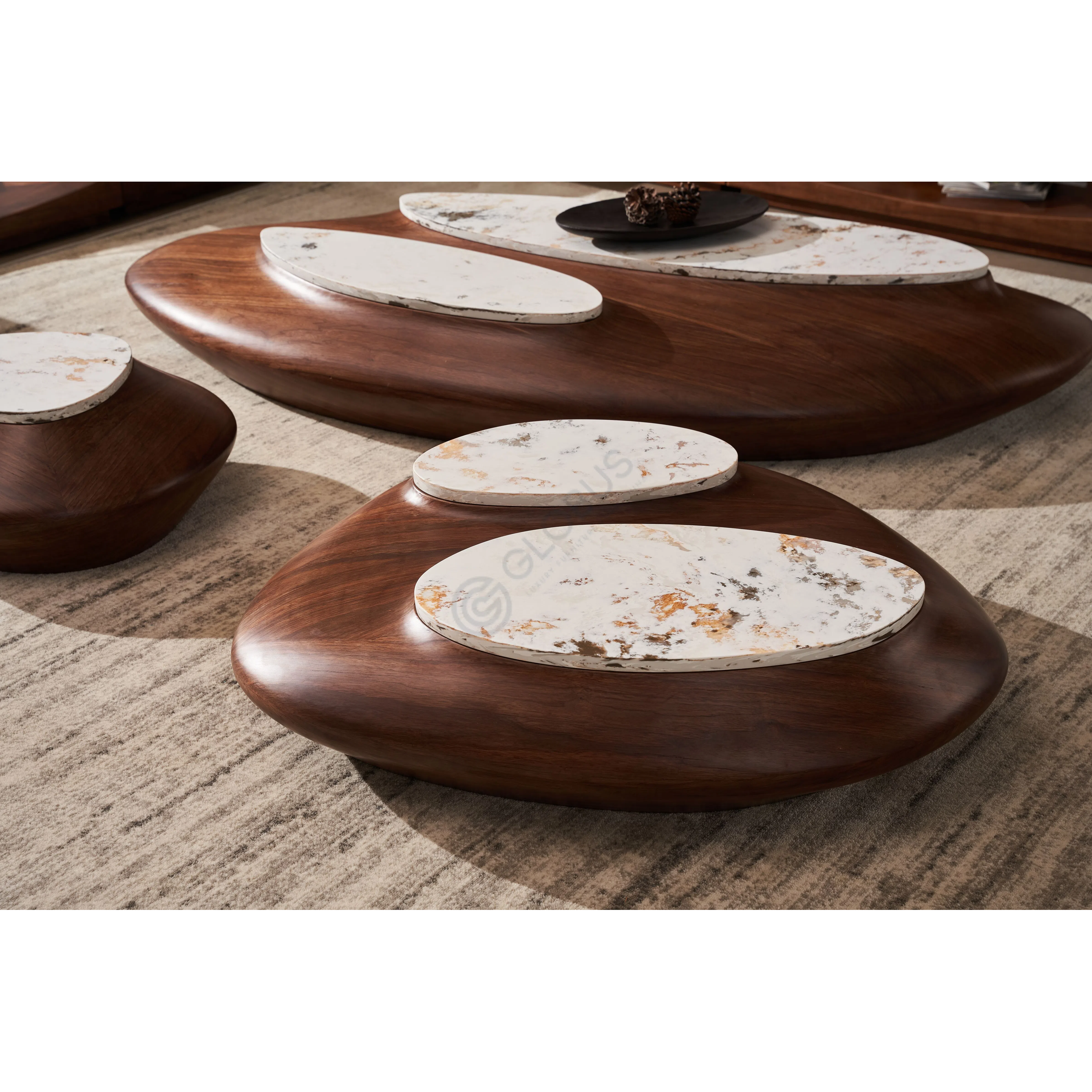 Журнальный столик Scossa