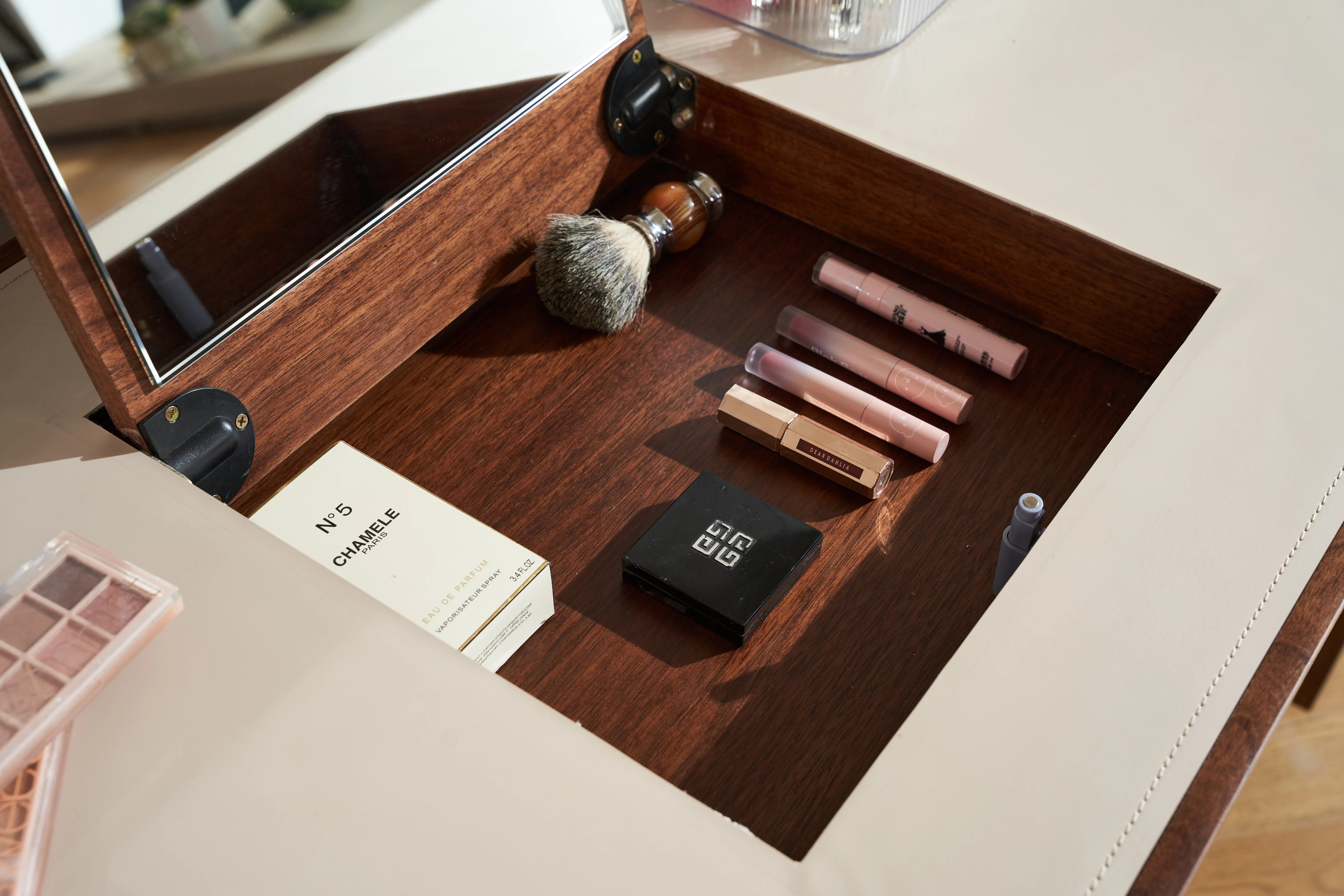 Туалетный столик PORADA Afrodite