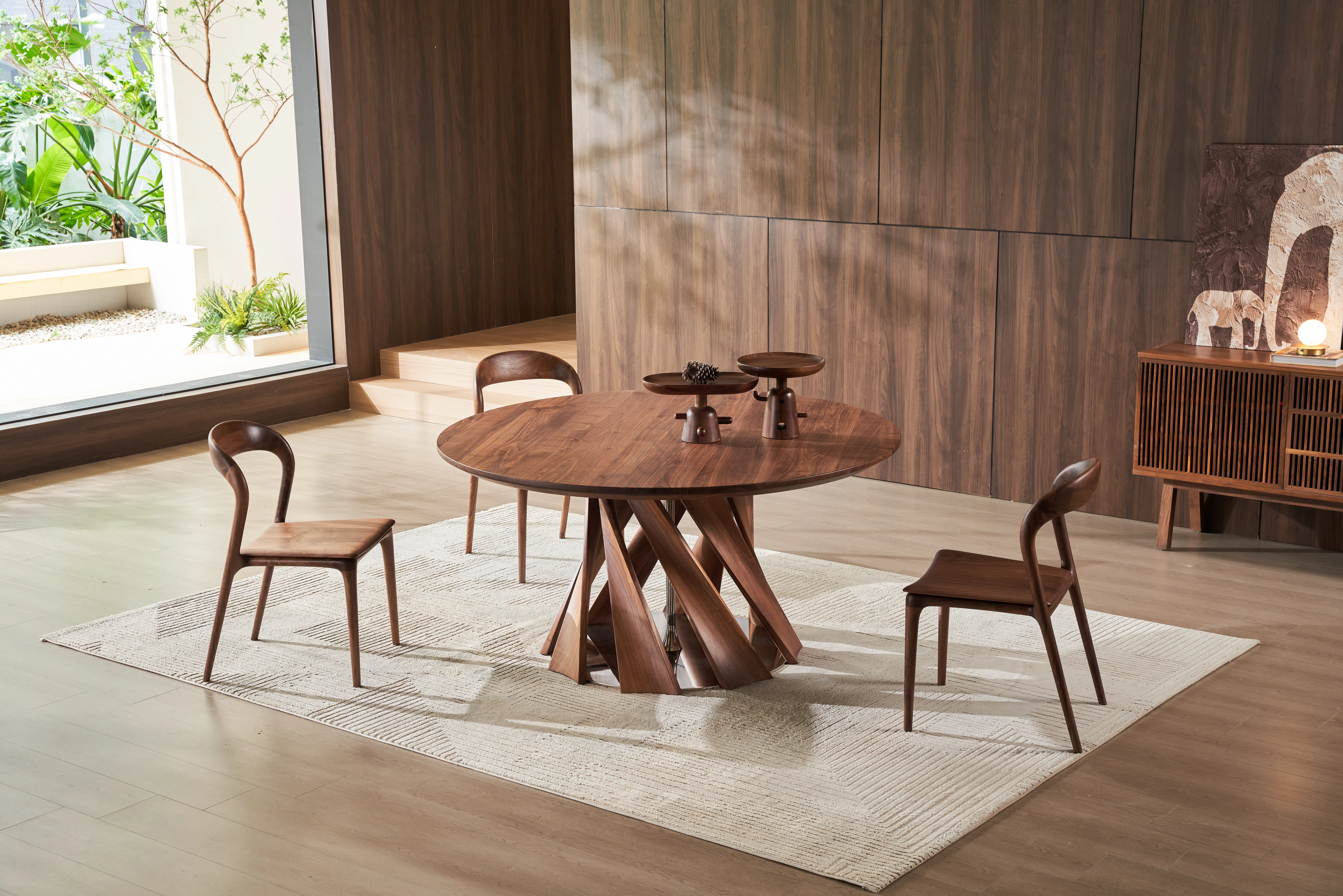 Обеденный стул Velfino