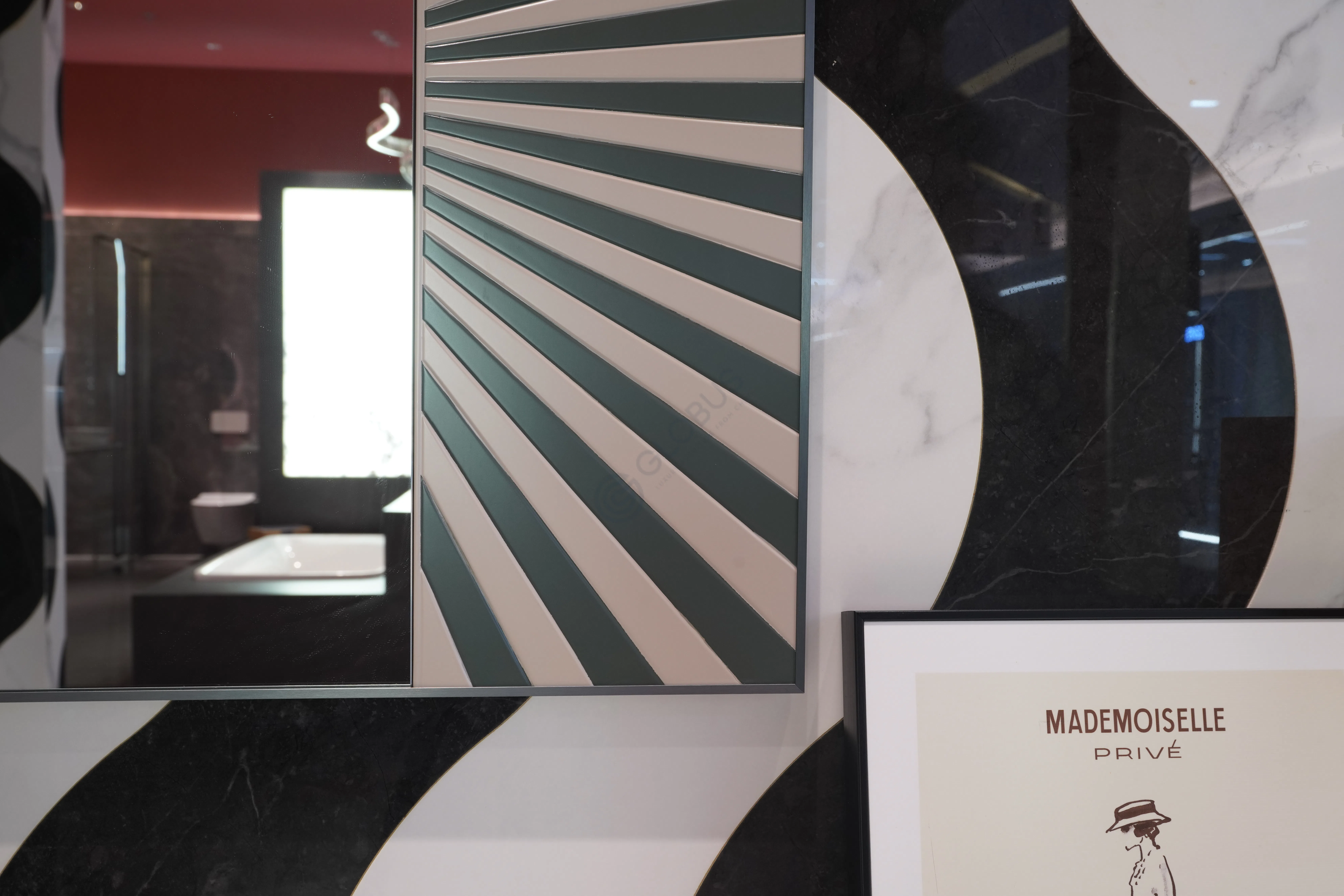 Зеркало Oletus