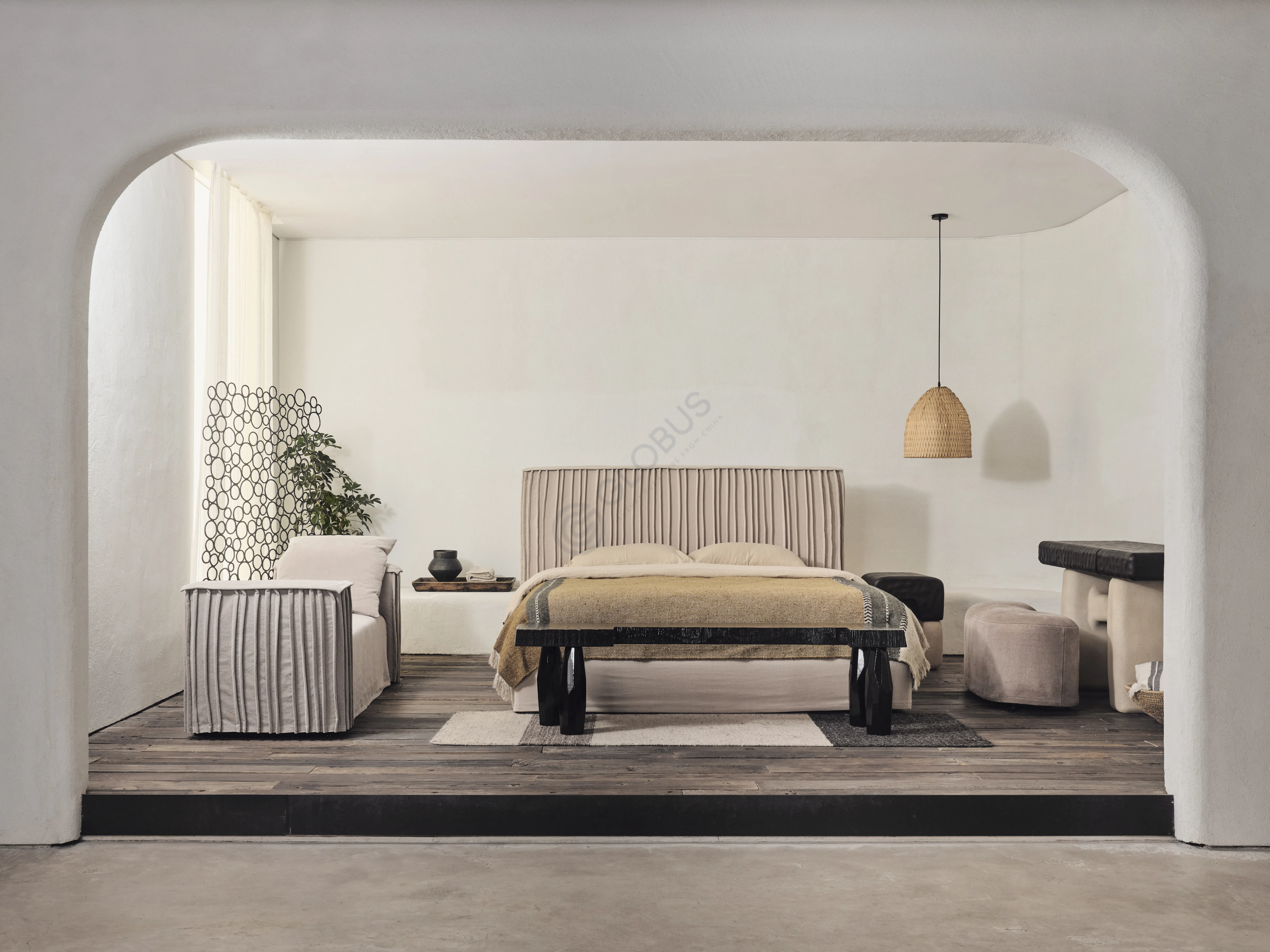 Кровать Xanae