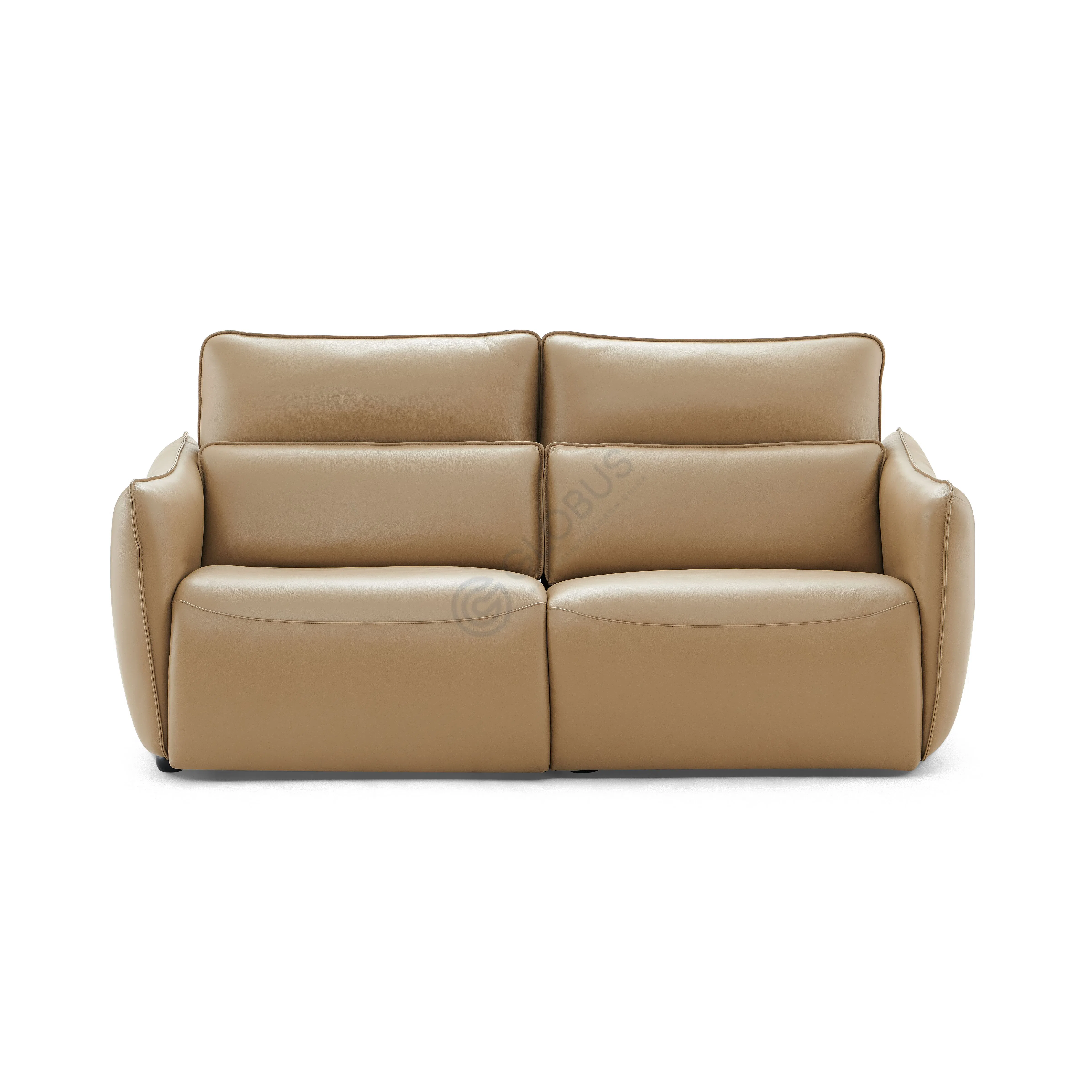 Диван с реклайнером NATUZZI ITALIA Galaxy