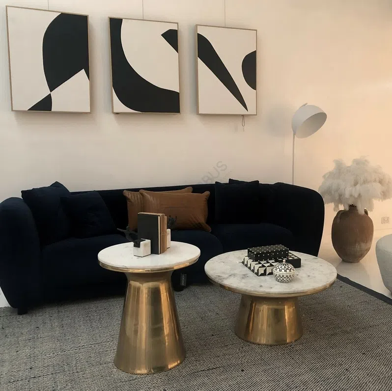 Угловой столик Quidella