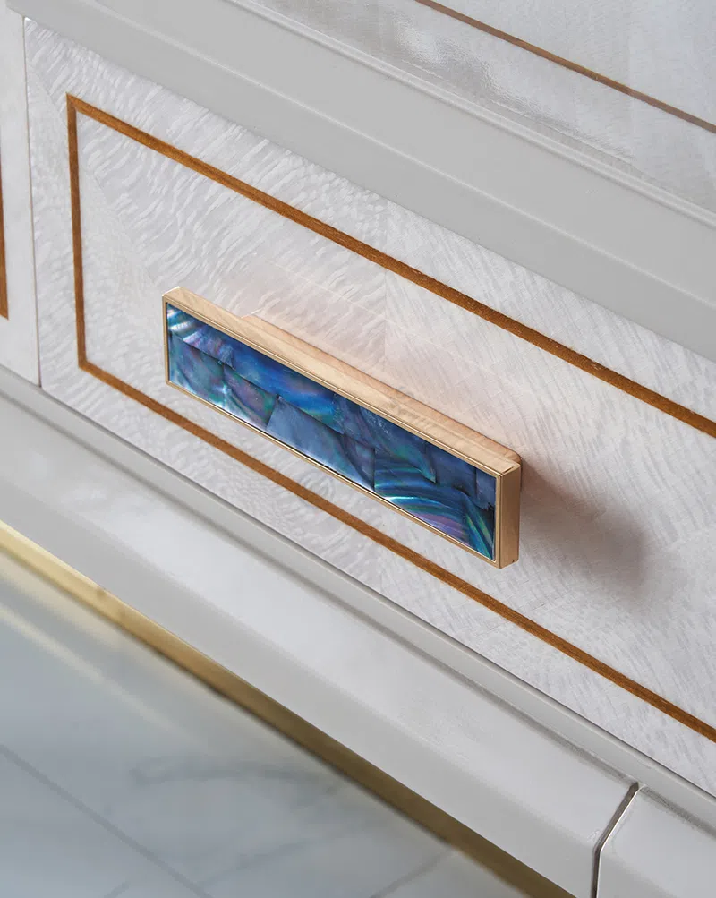 Туалетный столик Gelido