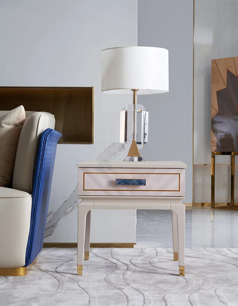 Угловой столик Godelindo