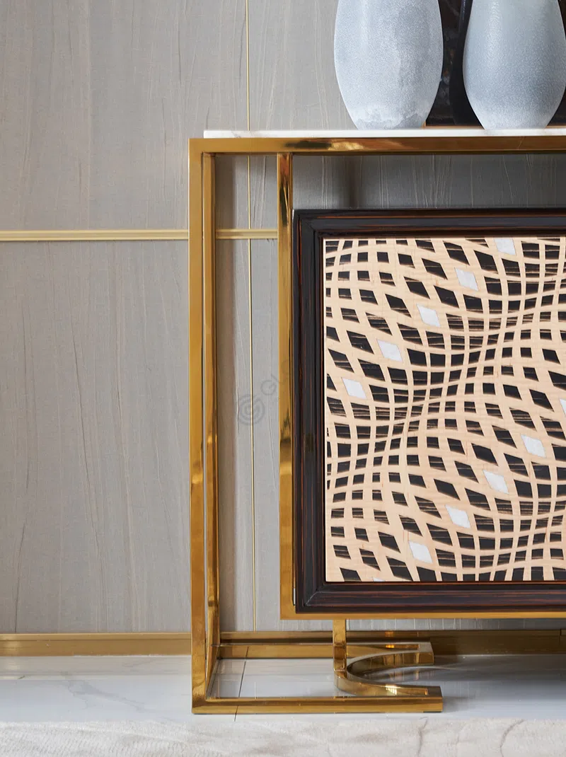 Консоль Gianmaria