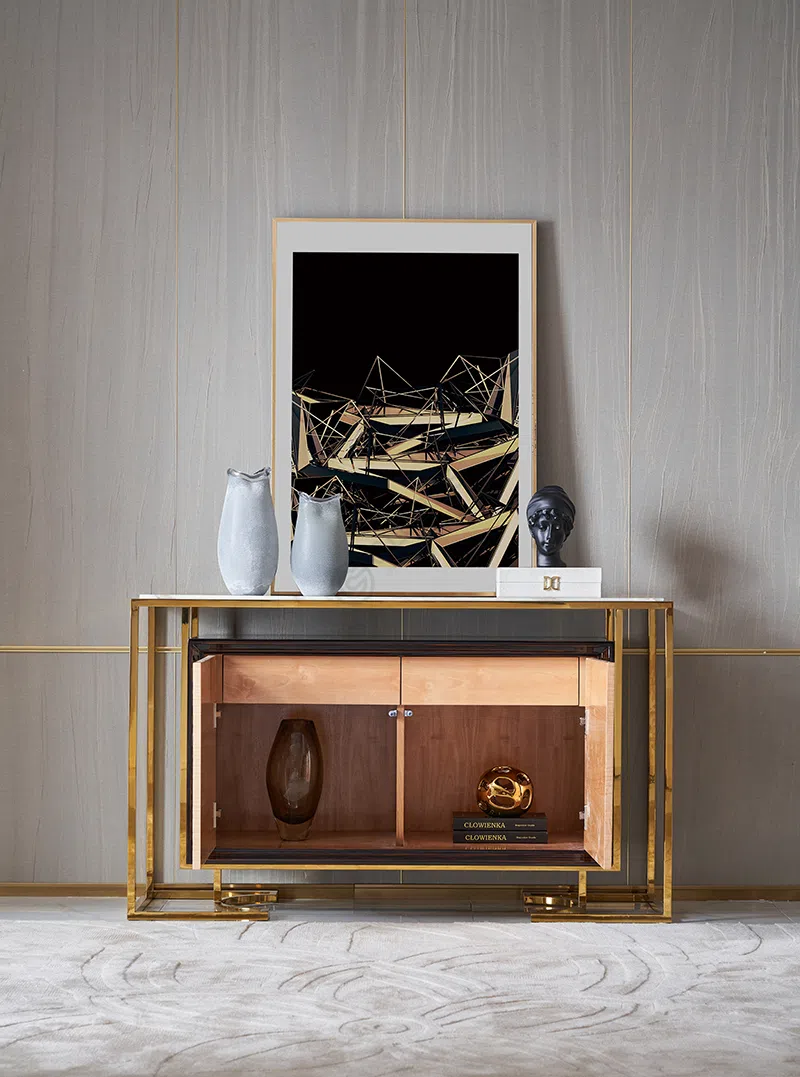 Консоль Gianmaria