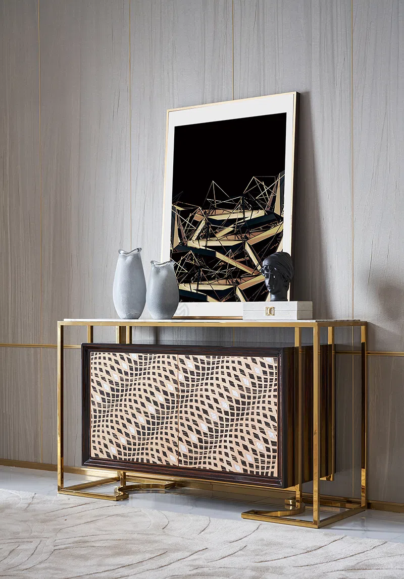 Консоль Gianmaria