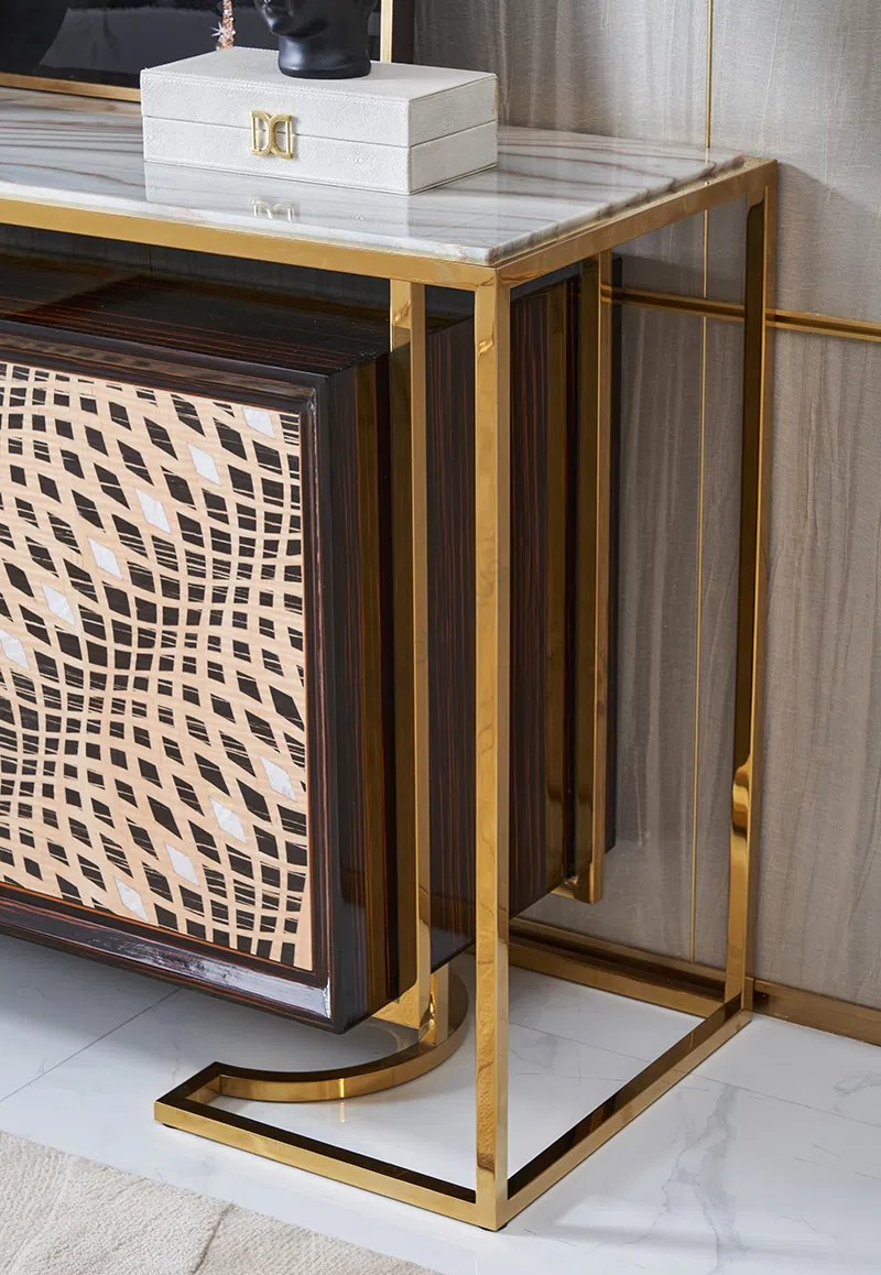 Консоль Gianmaria