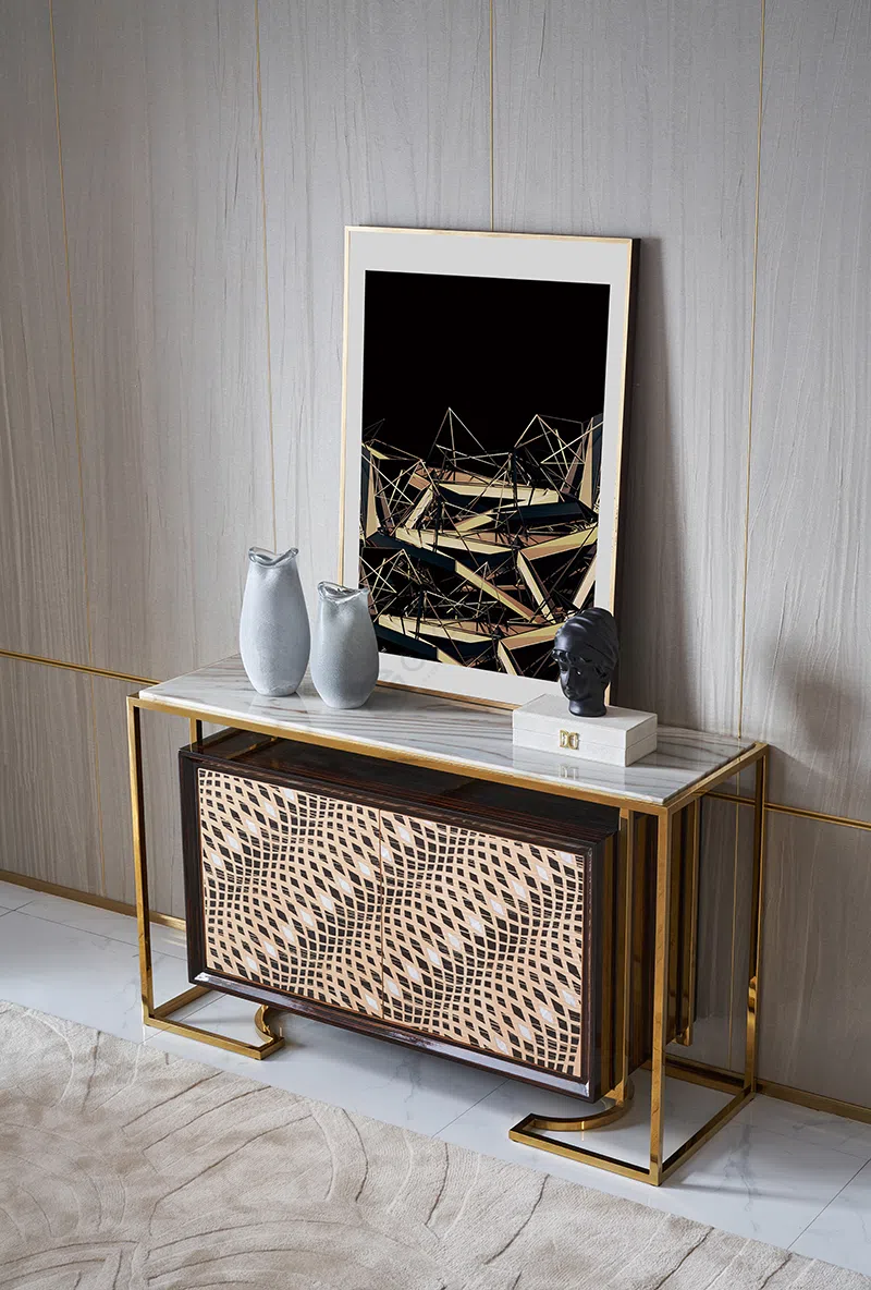 Консоль Gianmaria