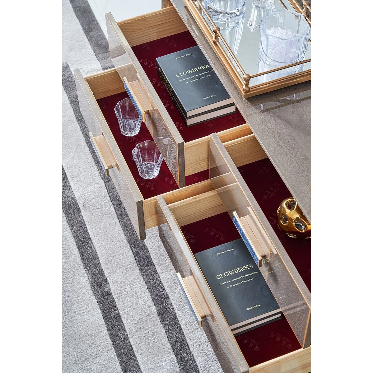 ТВ тумба Ricciardino