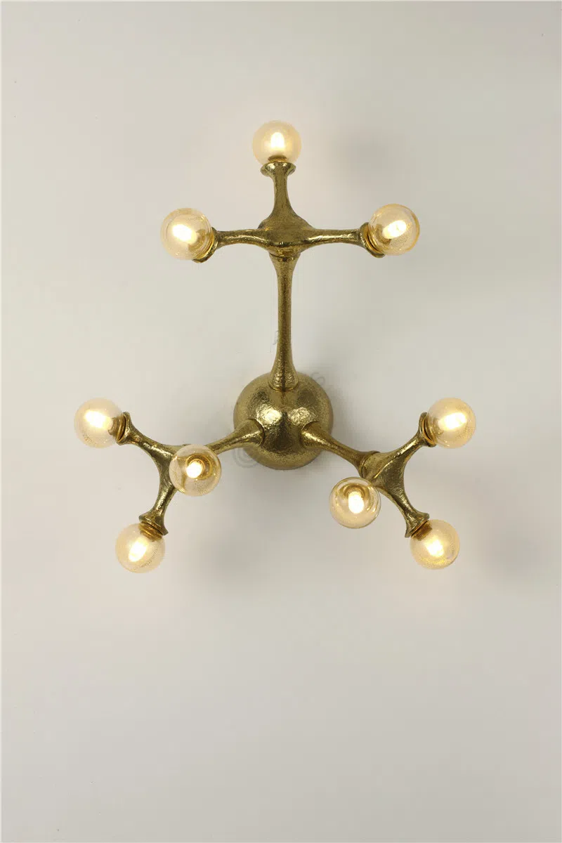 Бра PIETER ADAM Organic Atomic