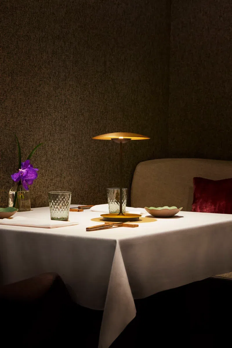 Настольная лампа MARSET Ginger