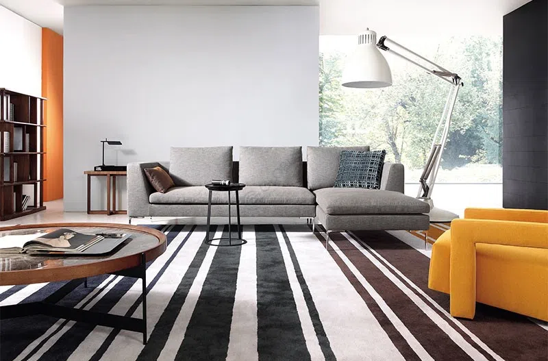 Диван B&B ITALIA Charles