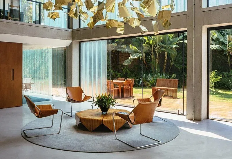 Кресло OBJECTO Paulistano