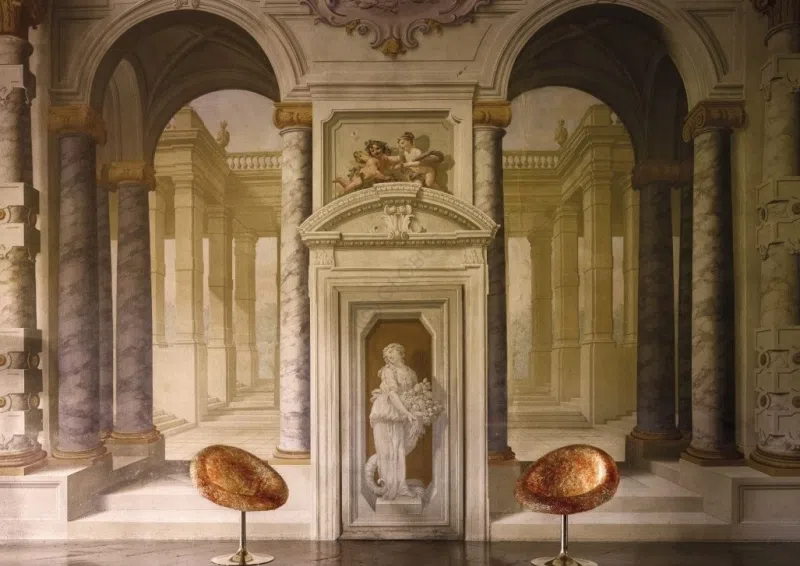 Кресло EDRA Ester